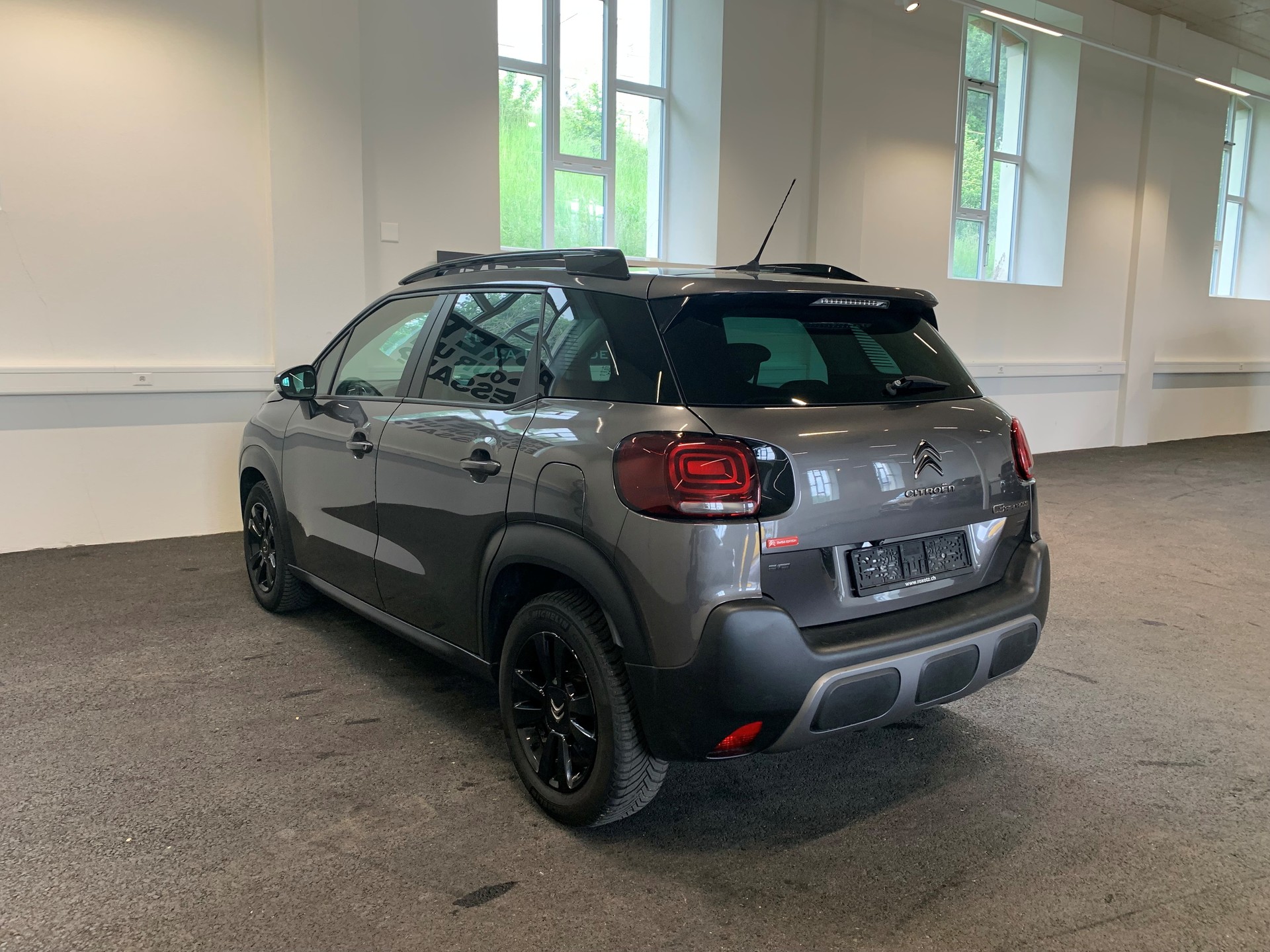 CITROEN C3 Aircross 1.2i PureTech Swiss Edition - 6