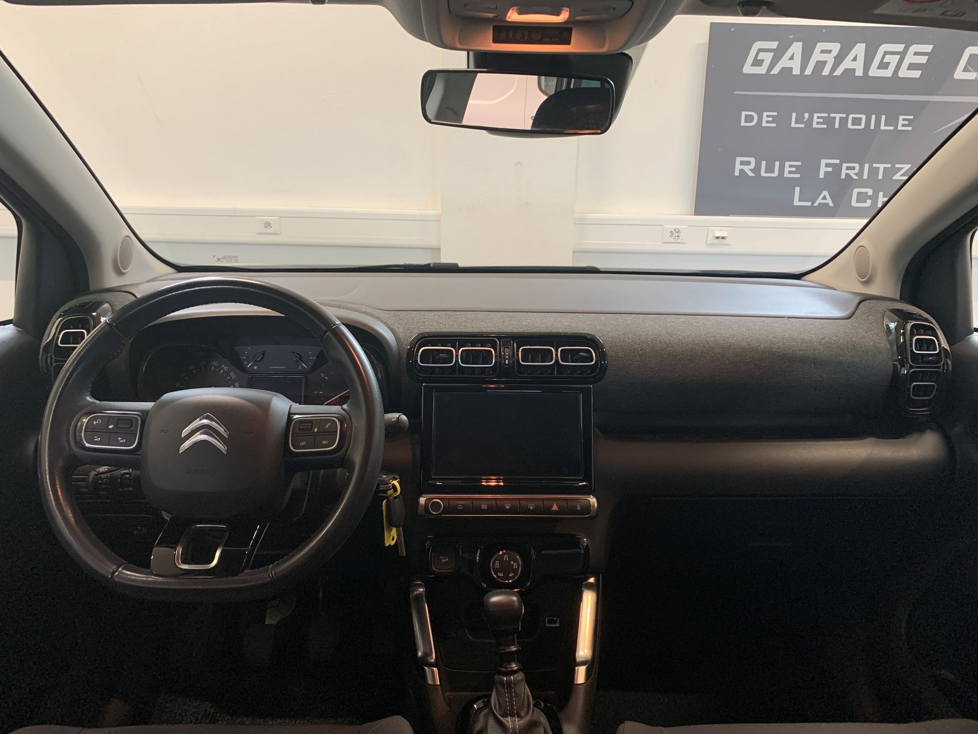 CITROEN C3 Aircross 1.2i PureTech Swiss Edition - 12