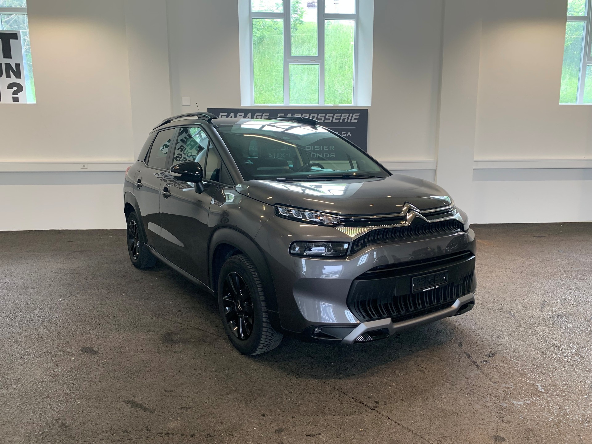 CITROEN C3 Aircross 1.2i PureTech Swiss Edition - 3