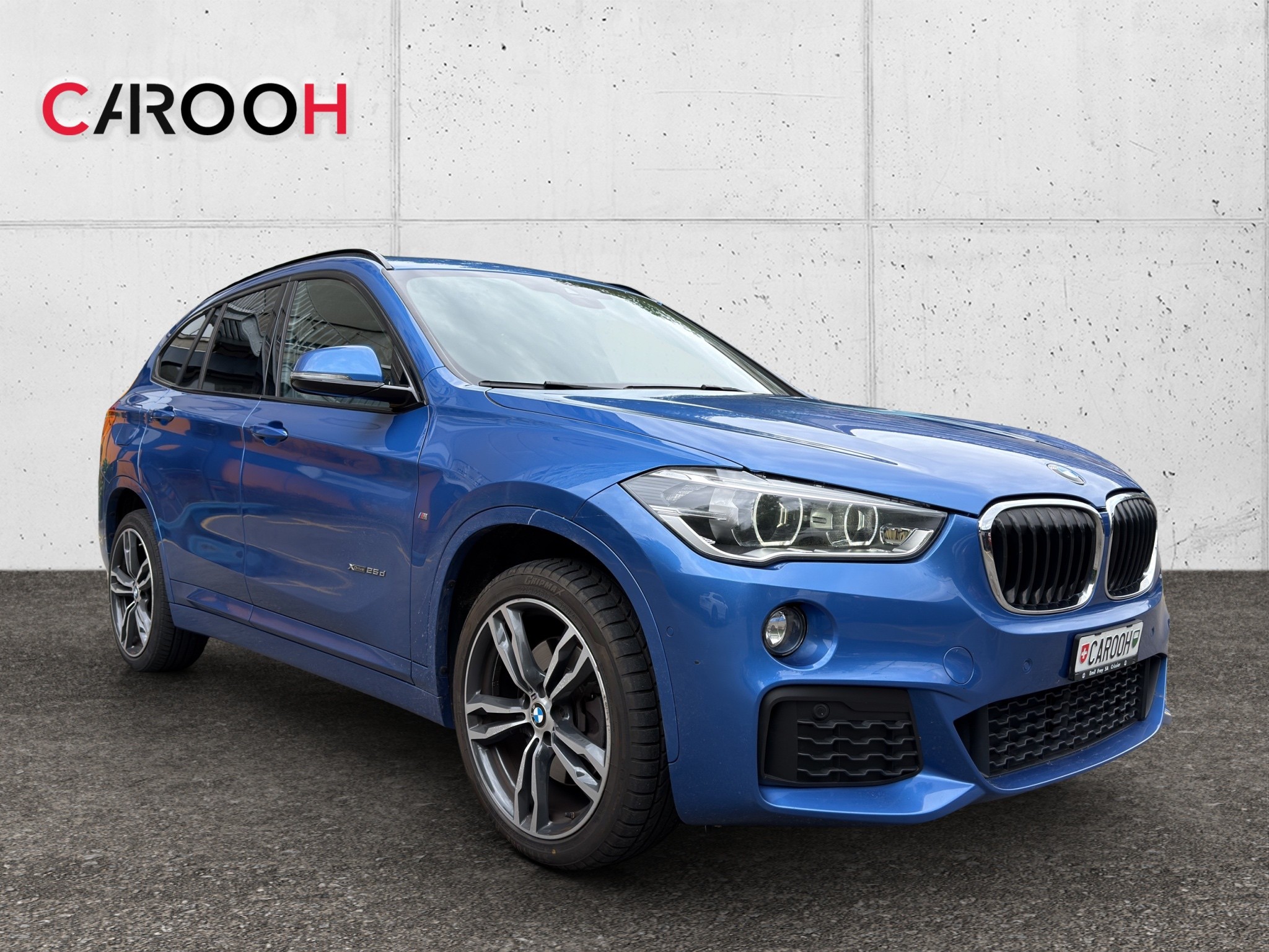 BMW X1 2018
