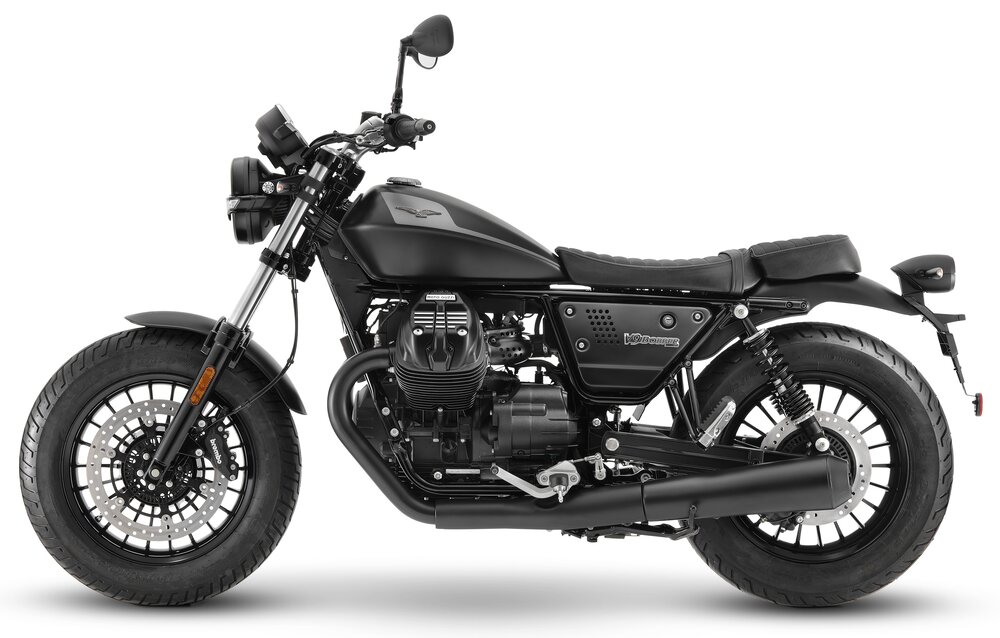 MOTO GUZZI V9 850 Bobber - 11
