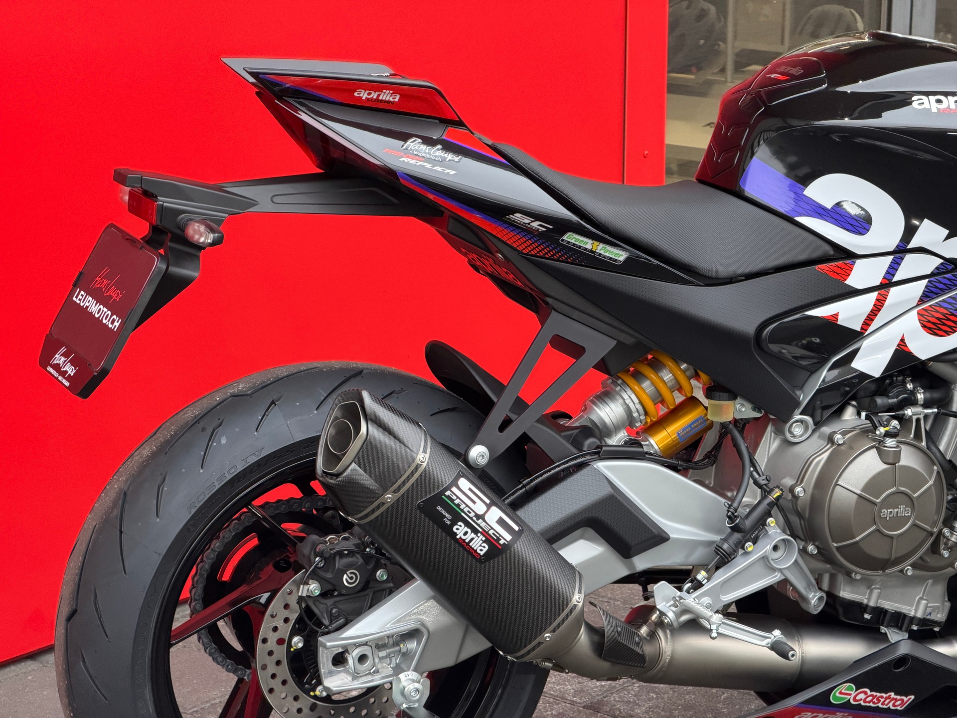 APRILIA RS 660 FACTORY GP REPLICA E5+ (70kW) © - 5