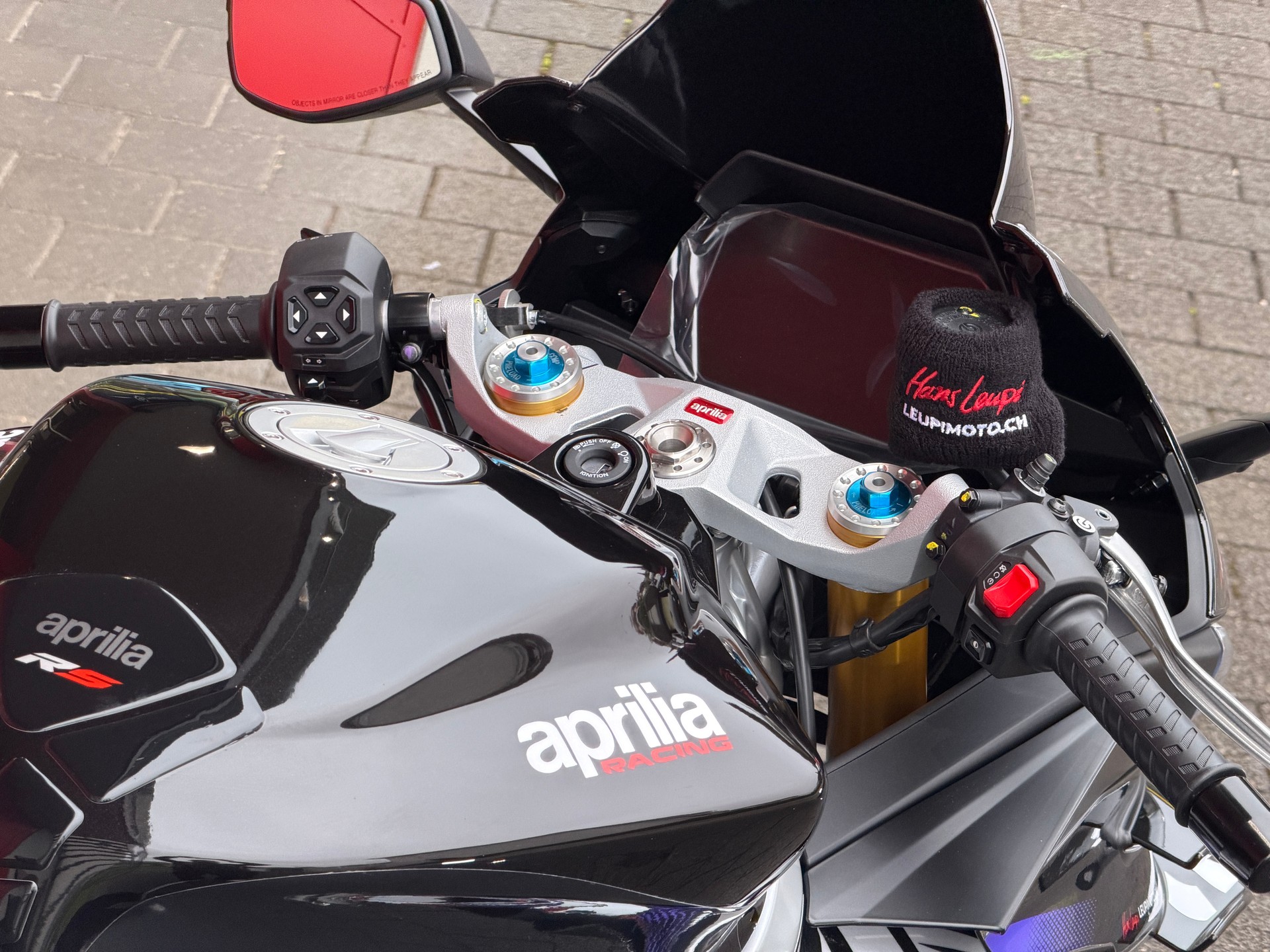 APRILIA RS 660 FACTORY GP REPLICA E5+ (70kW) © - 9