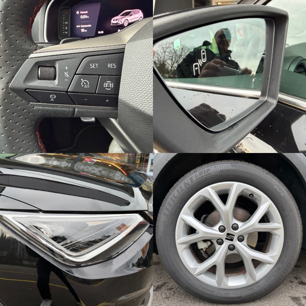 SEAT Arona 1.0 TSI 115 FR DSG - 16