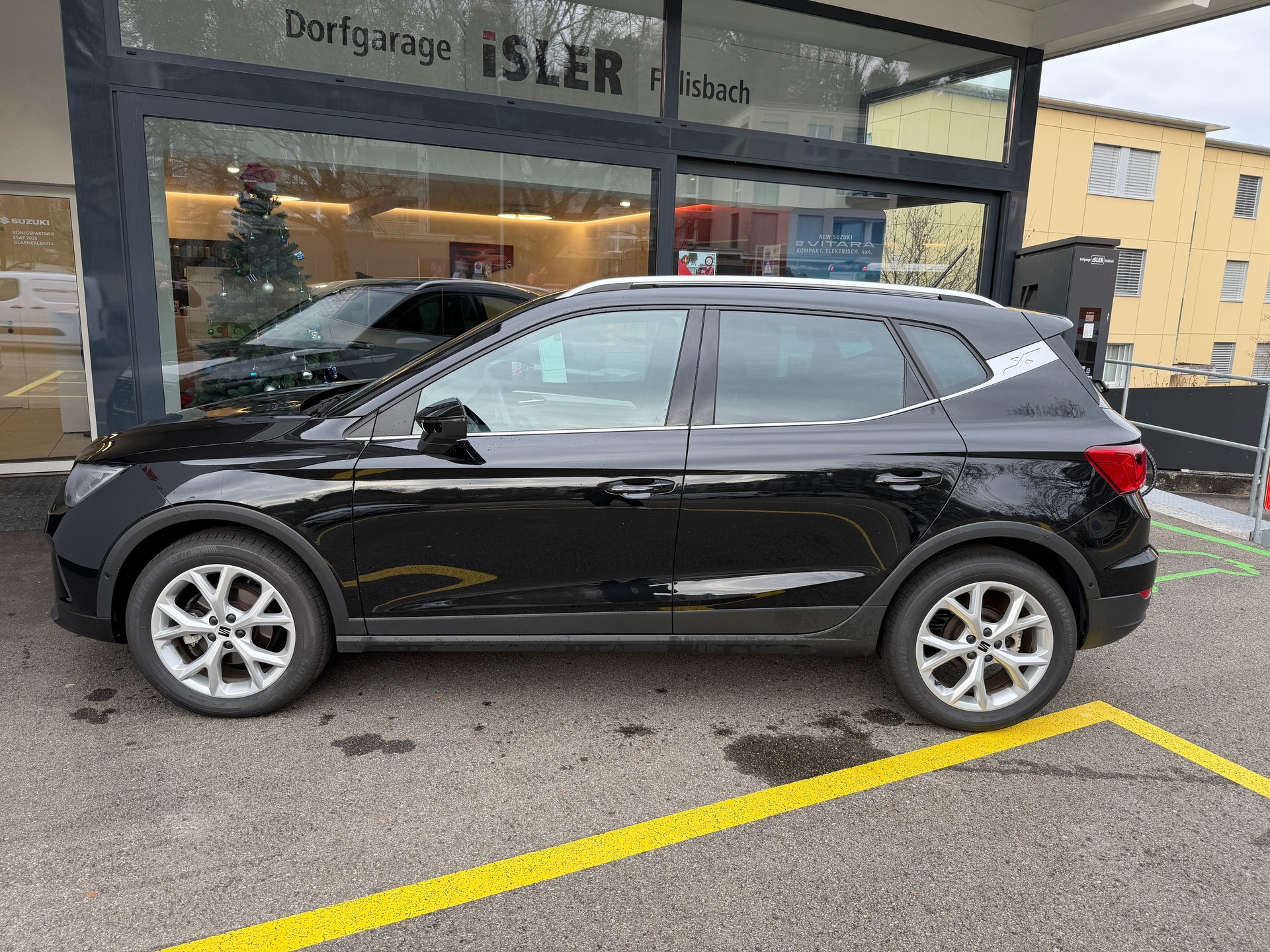 SEAT Arona 1.0 TSI 115 FR DSG - 5