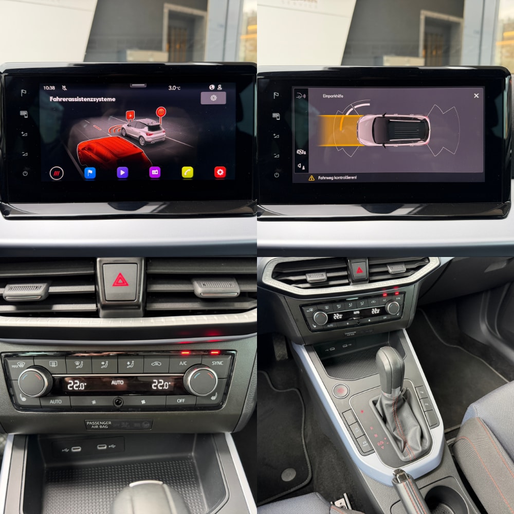 SEAT Arona 1.0 TSI 115 FR DSG - 15