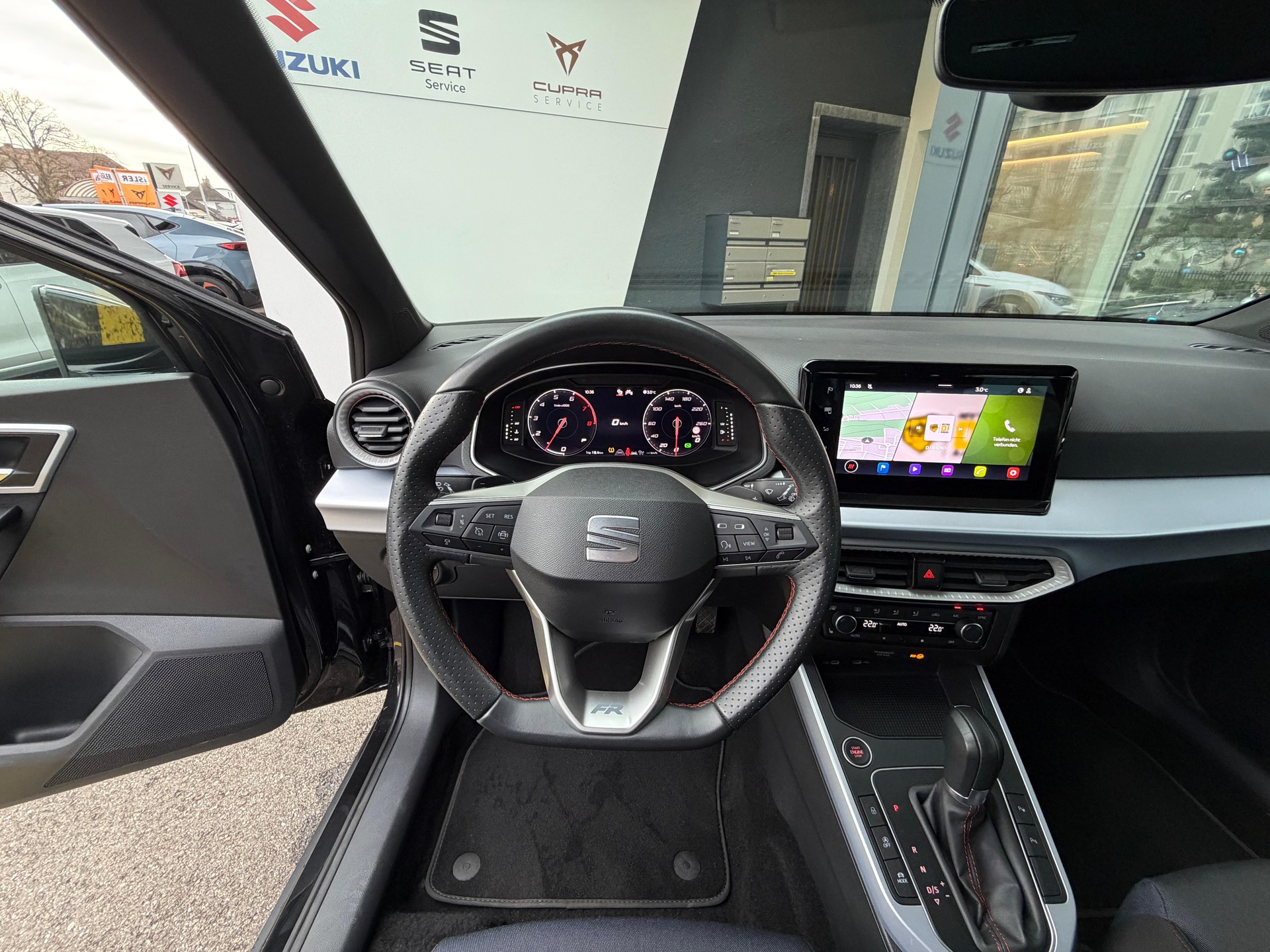 SEAT Arona 1.0 TSI 115 FR DSG - 11