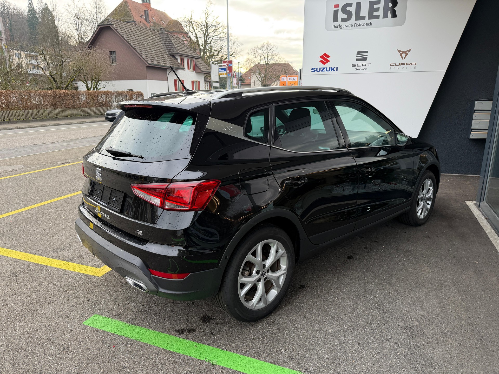 SEAT Arona 1.0 TSI 115 FR DSG - 6