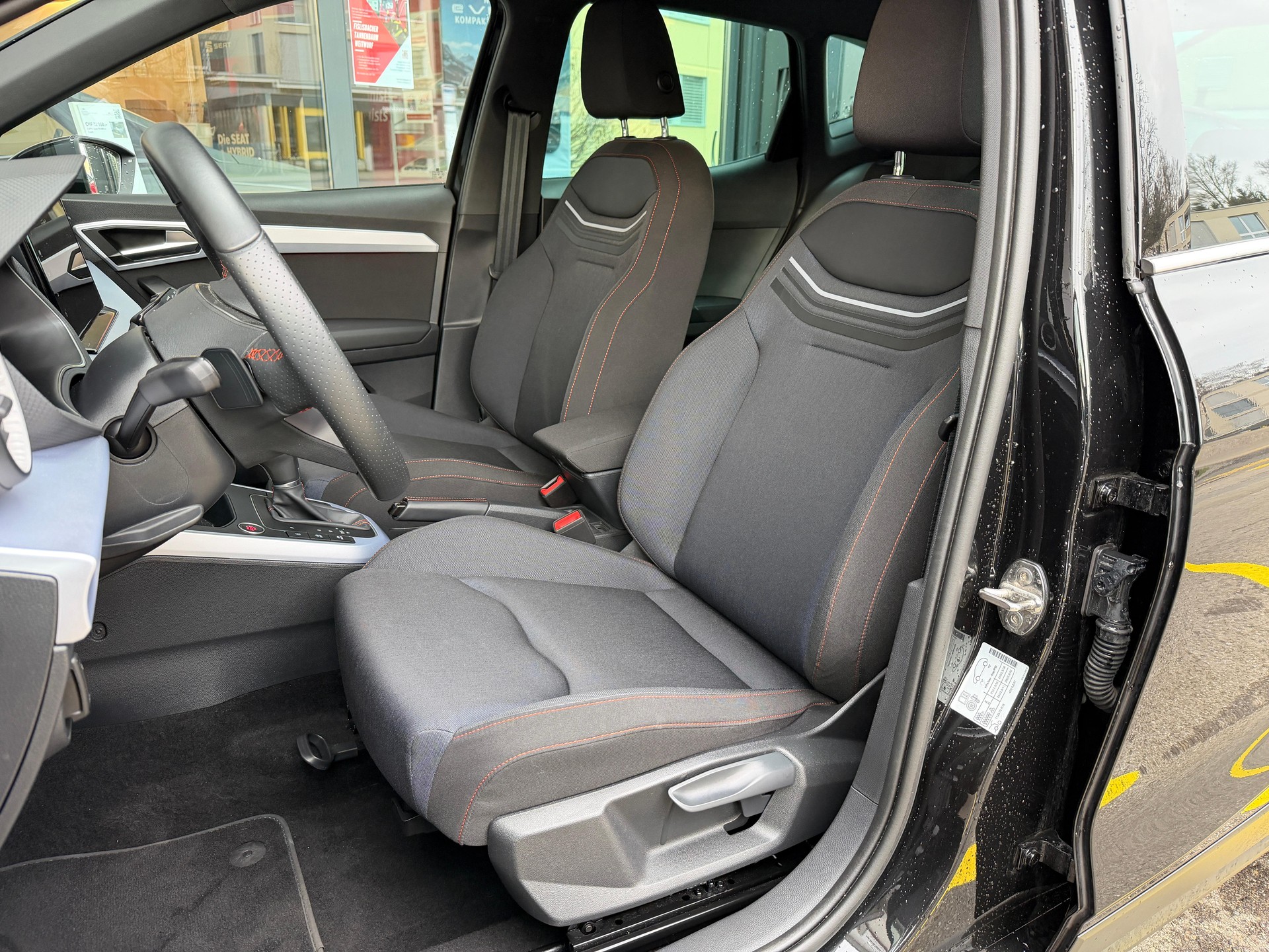 SEAT Arona 1.0 TSI 115 FR DSG - 9