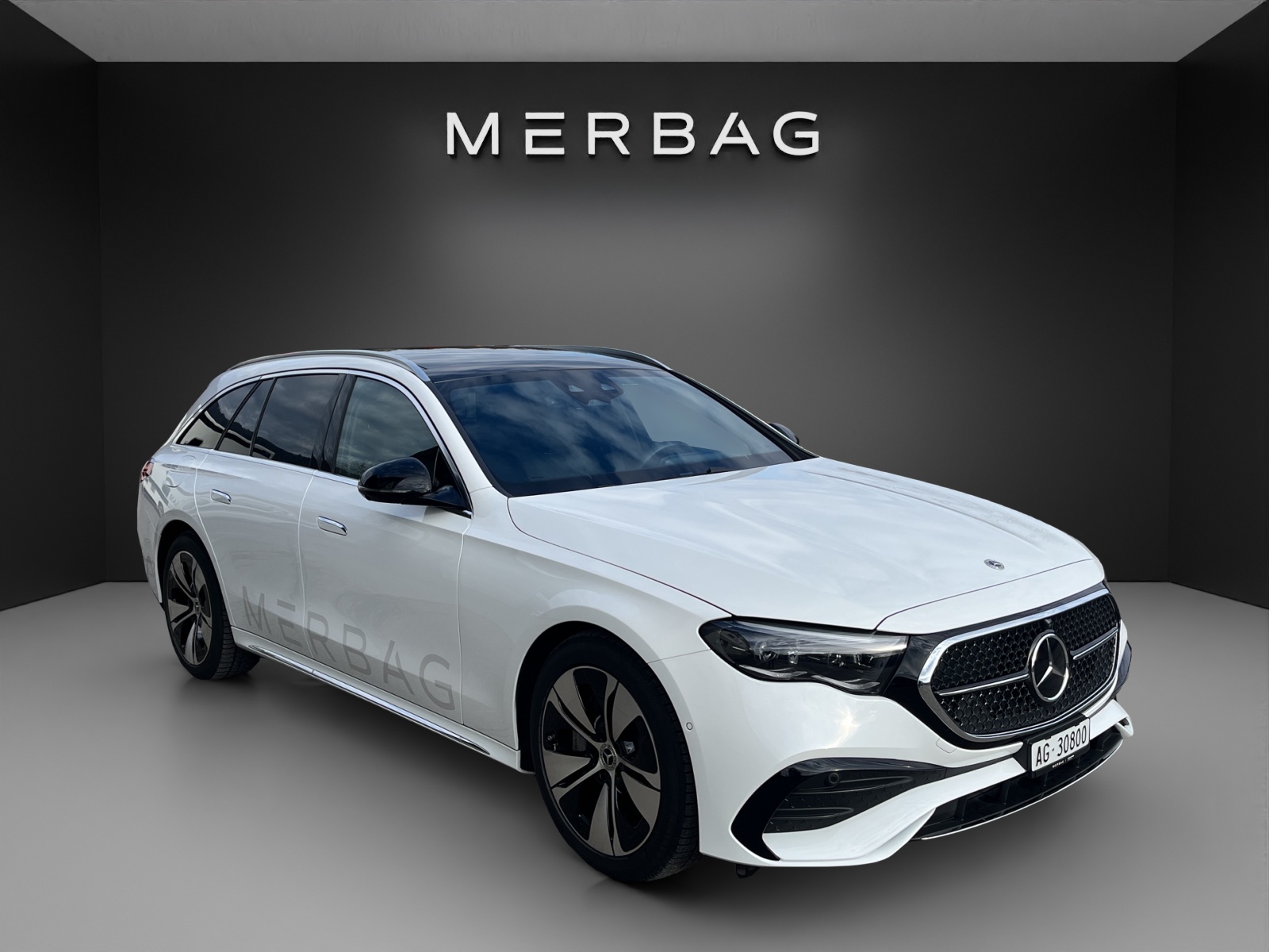 MERCEDES-BENZ E 220 d T 4Matic 9G-Tronic - 7