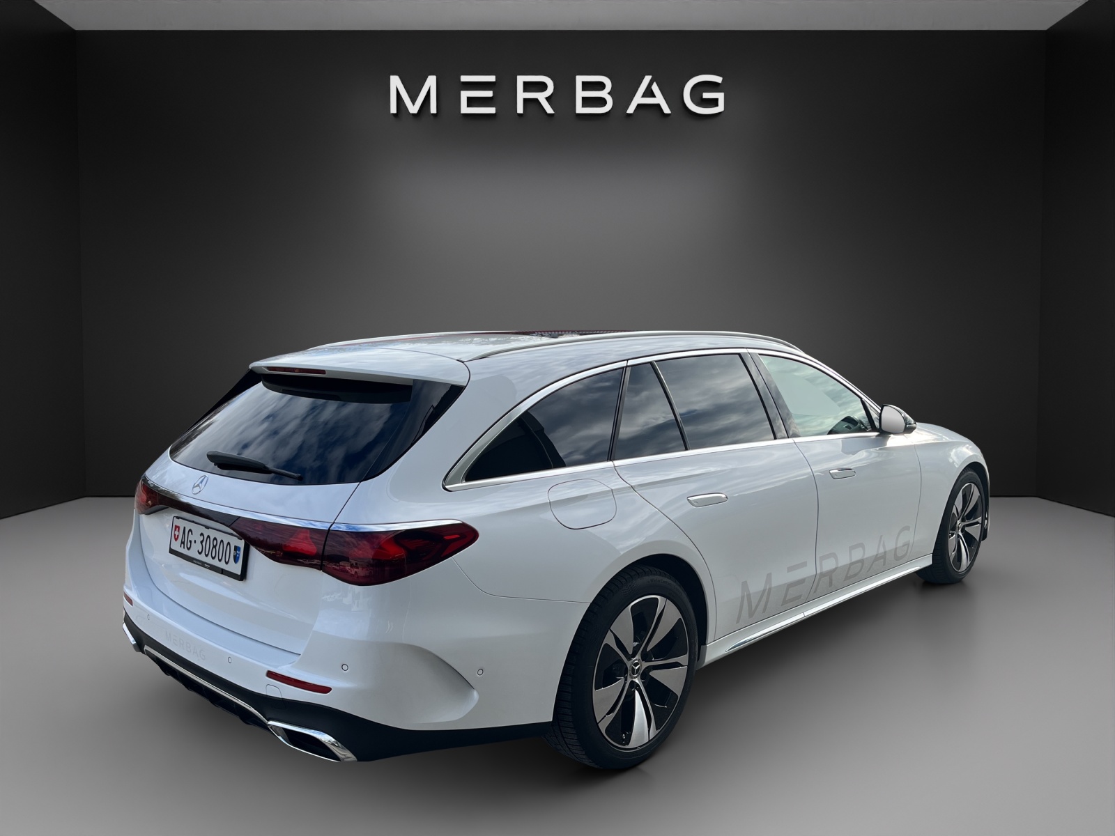 MERCEDES-BENZ E 220 d T 4Matic 9G-Tronic - 6