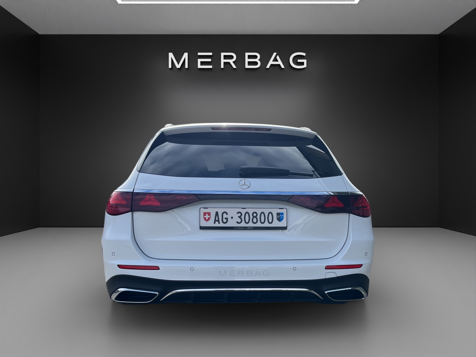 MERCEDES-BENZ E 220 d T 4Matic 9G-Tronic - 5