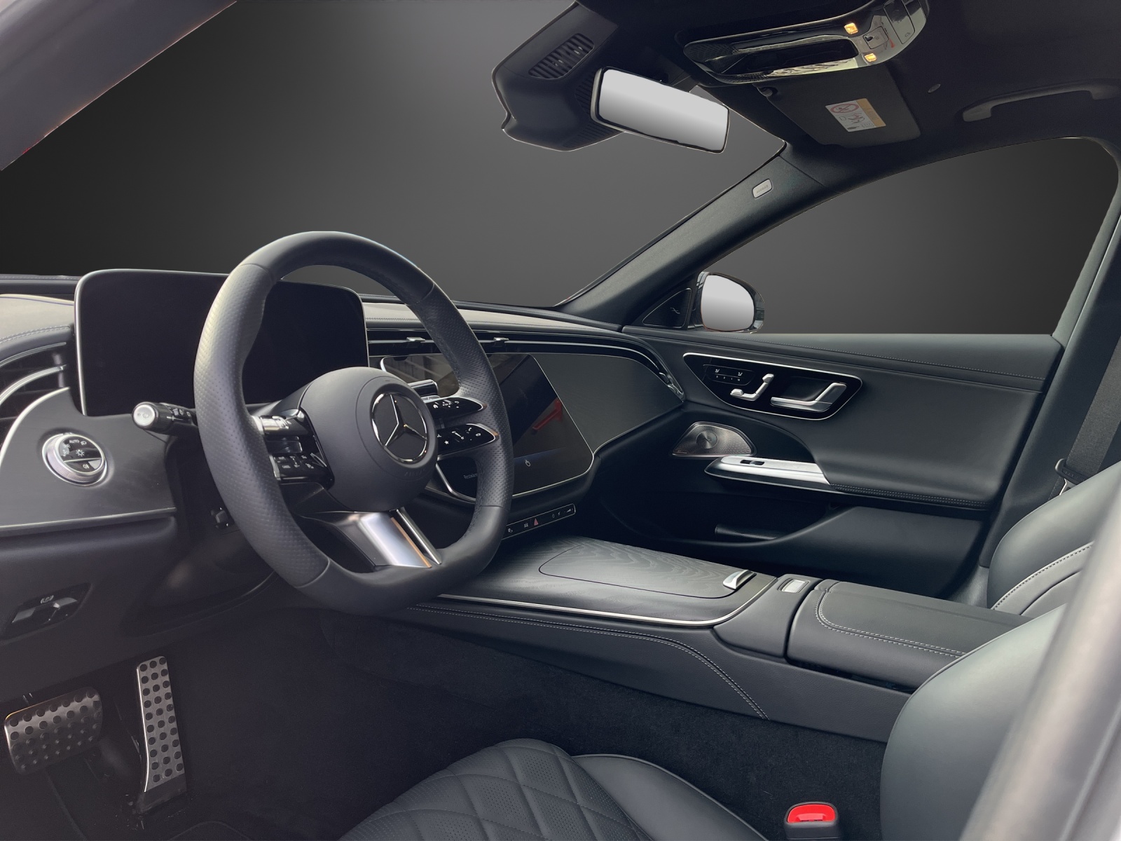 MERCEDES-BENZ E 220 d T 4Matic 9G-Tronic - 8