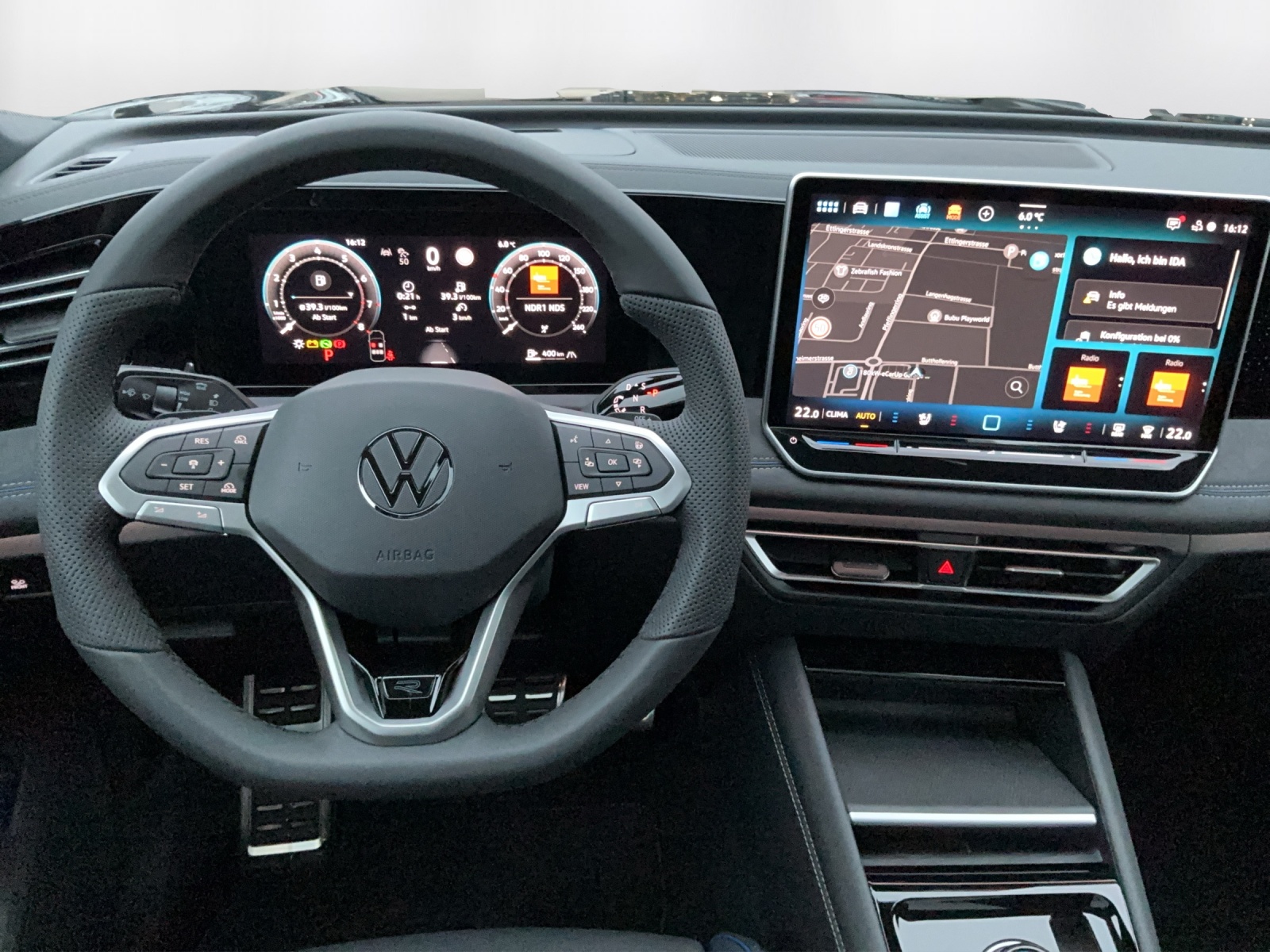 VW Tiguan 2.0 TSI DSG R-Line Plus 4Motion - 7