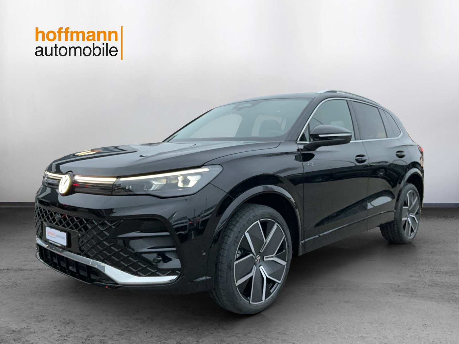 VW Tiguan 2.0 TSI DSG R-Line Plus 4Motion