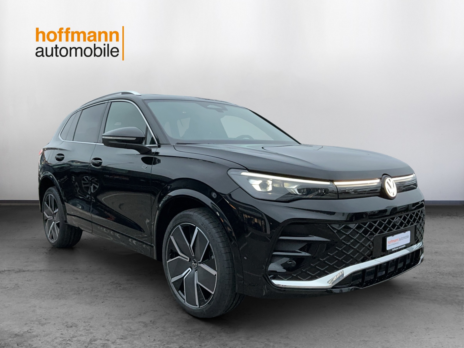 VW Tiguan 2.0 TSI DSG R-Line Plus 4Motion - 3