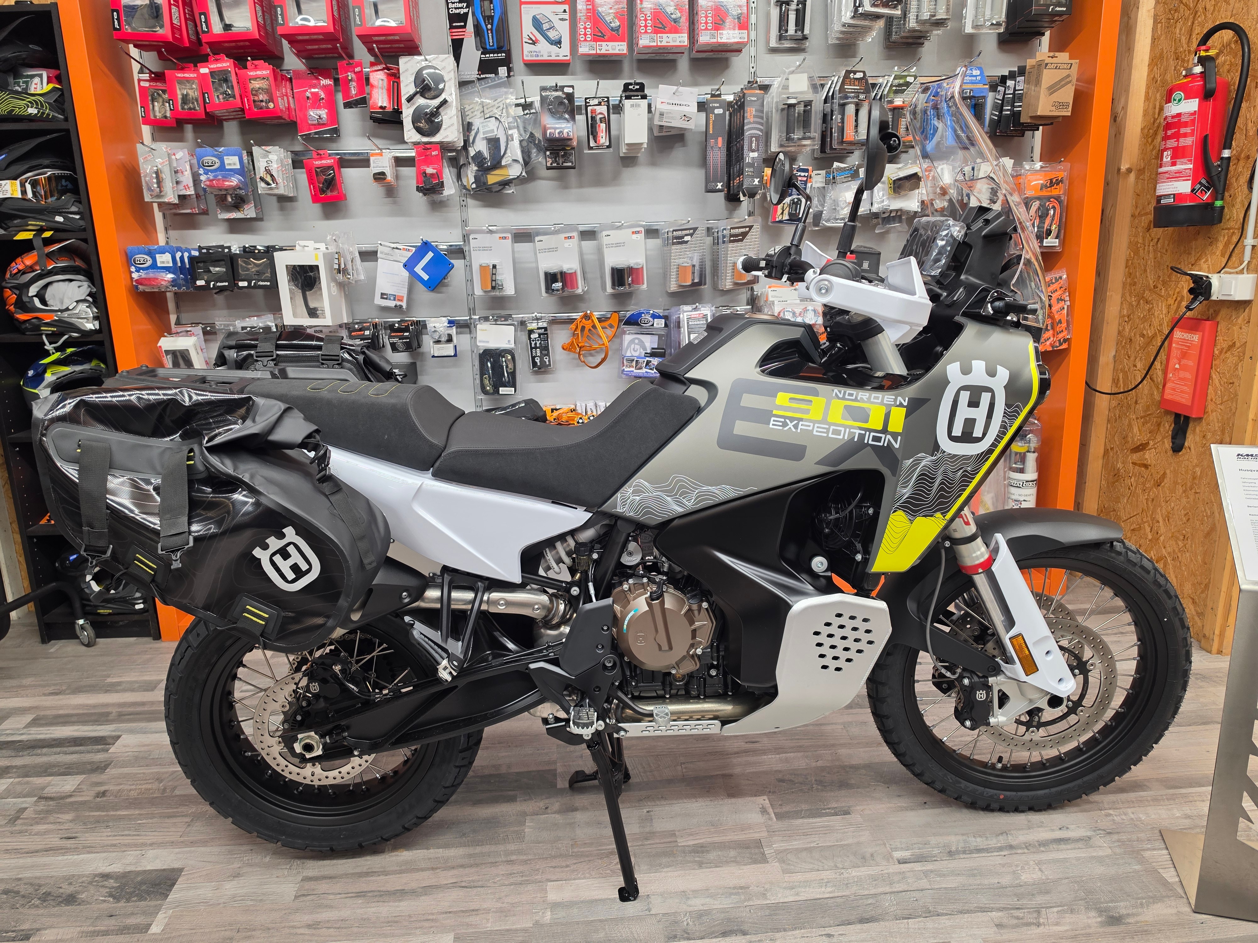 HUSQVARNA NORDEN 901