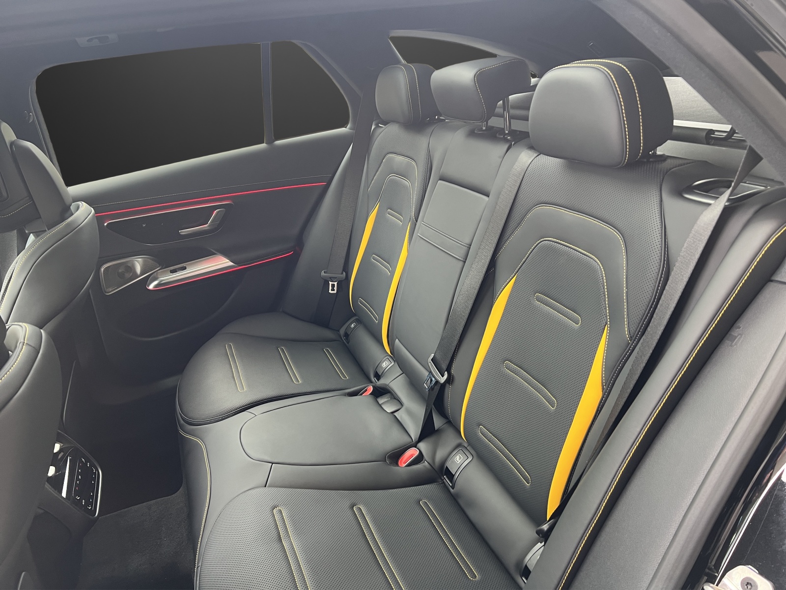 MERCEDES-BENZ E 53 Hybrid T 4Matic+ 9G-Tronic - 12