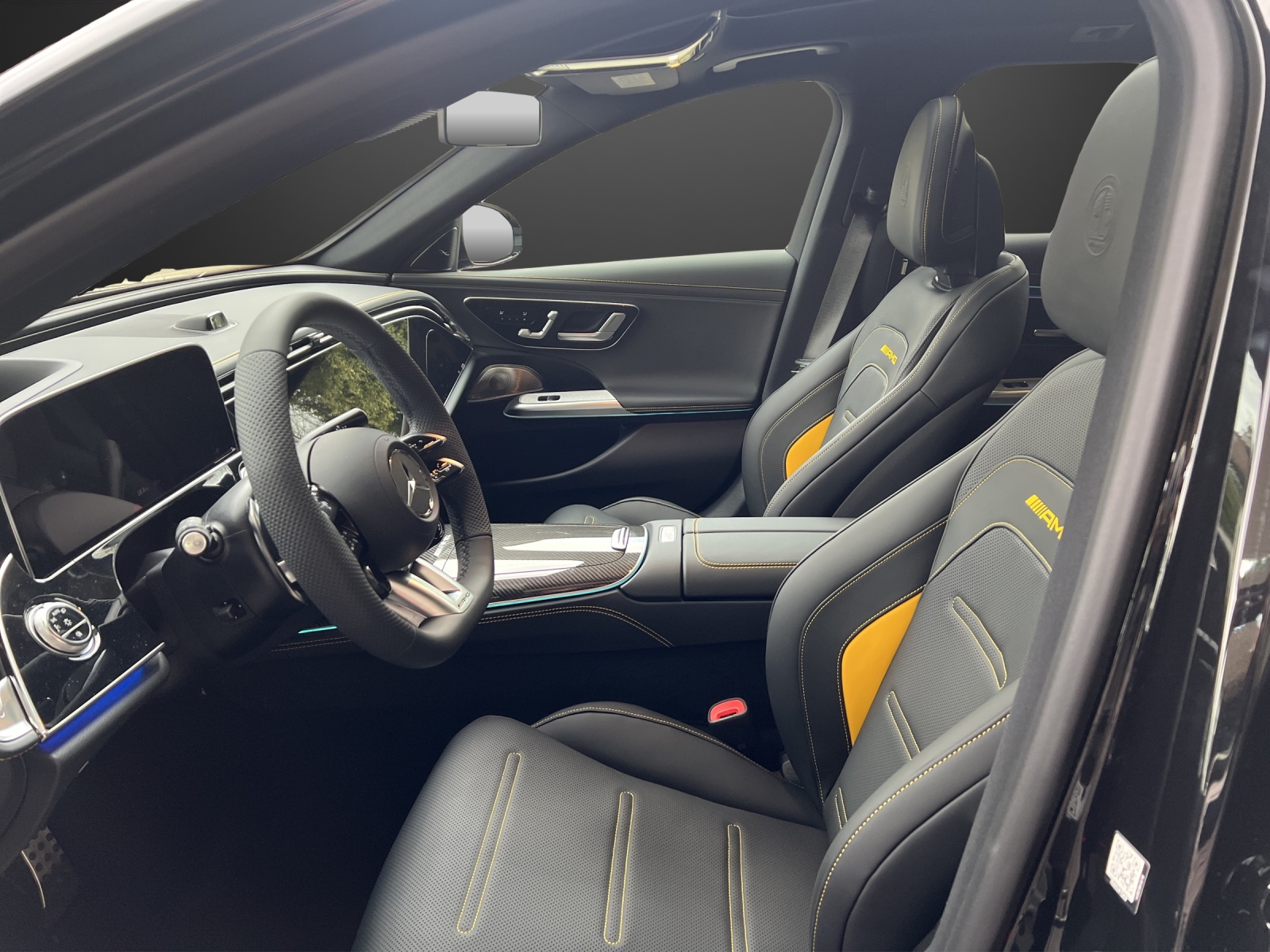 MERCEDES-BENZ E 53 Hybrid T 4Matic+ 9G-Tronic - 10