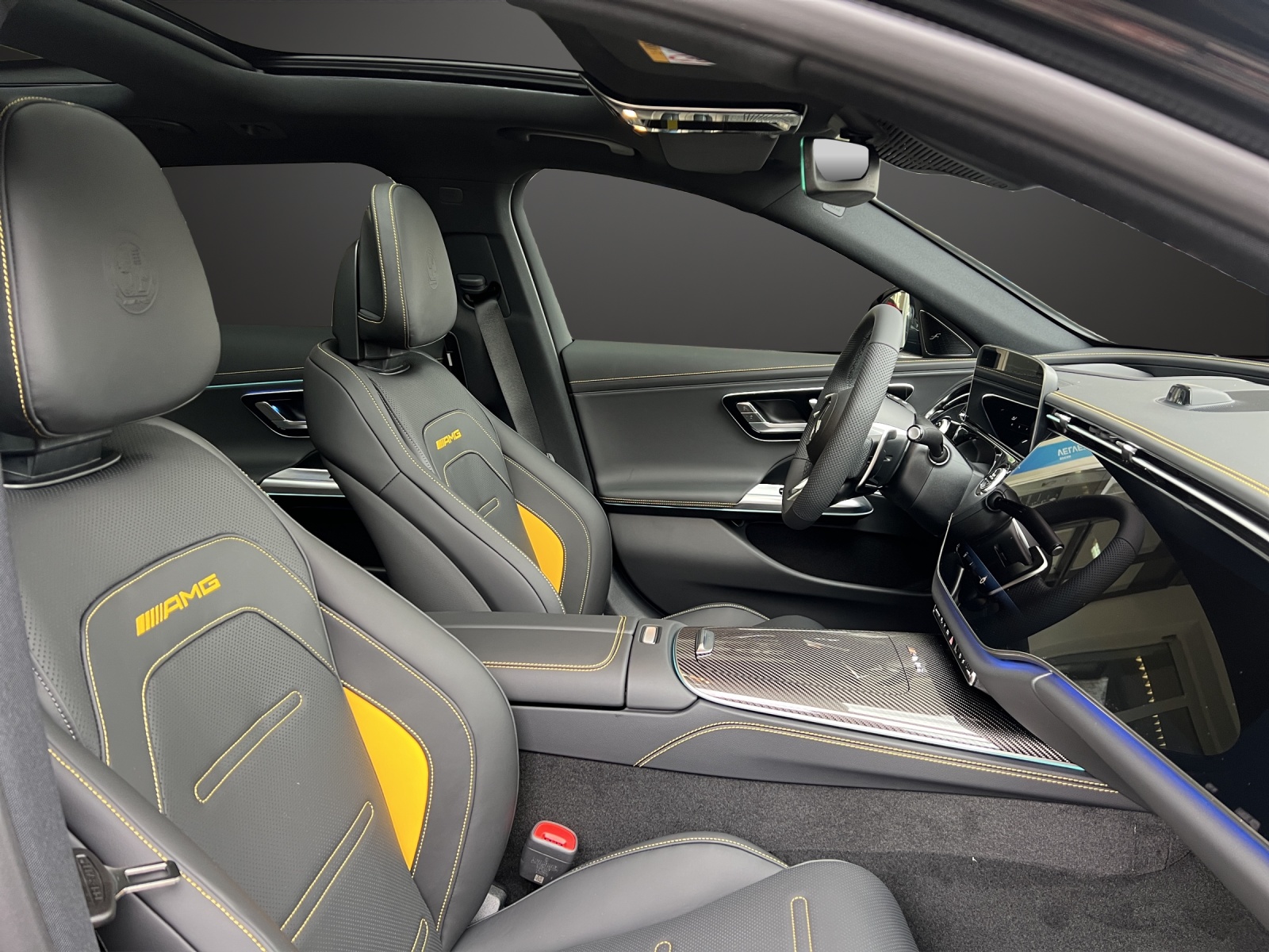 MERCEDES-BENZ E 53 Hybrid T 4Matic+ 9G-Tronic - 13