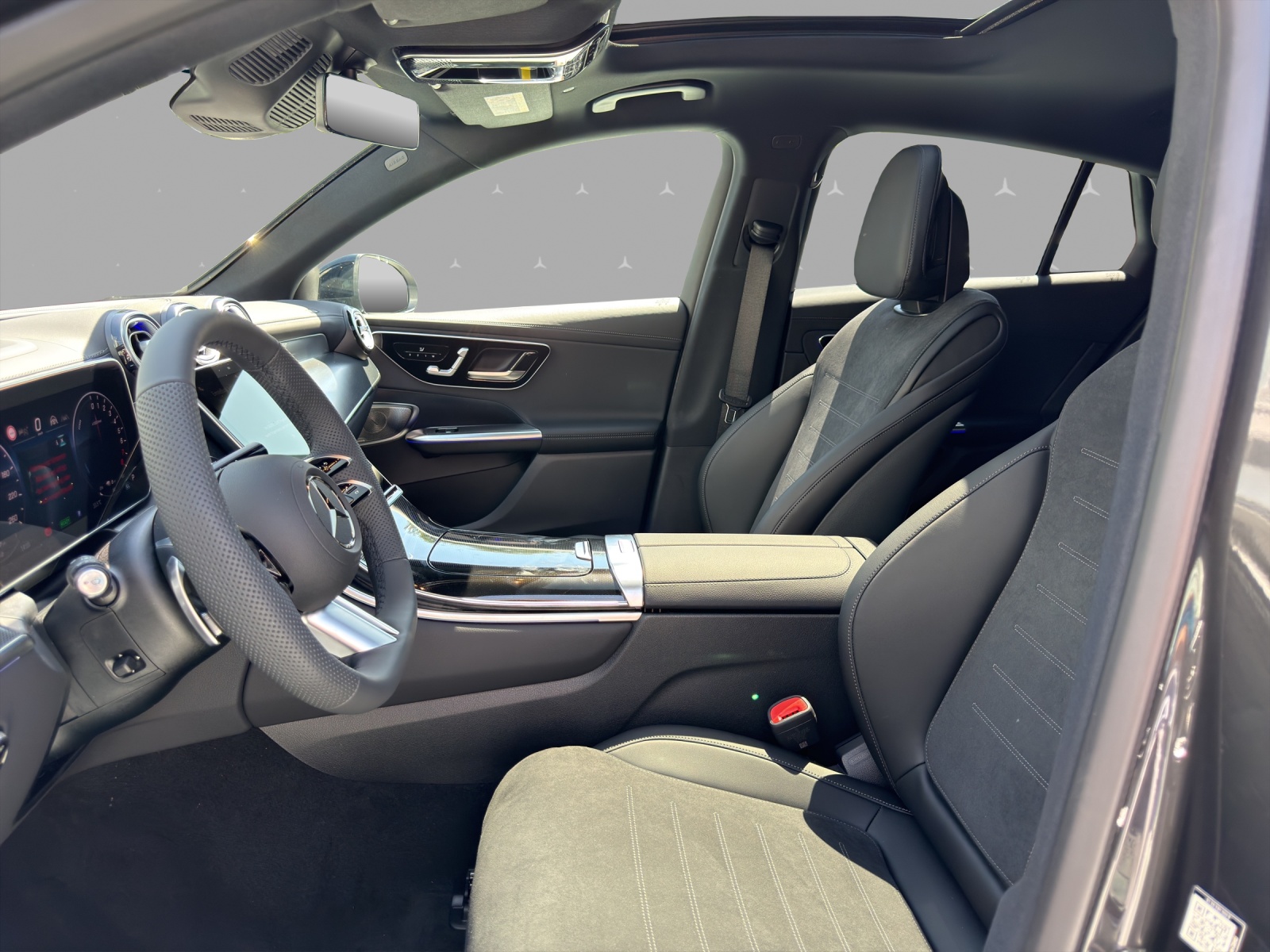 MERCEDES-BENZ GLC Coupé 400 e 4Matic EQ Star 9G-Tronic - 8