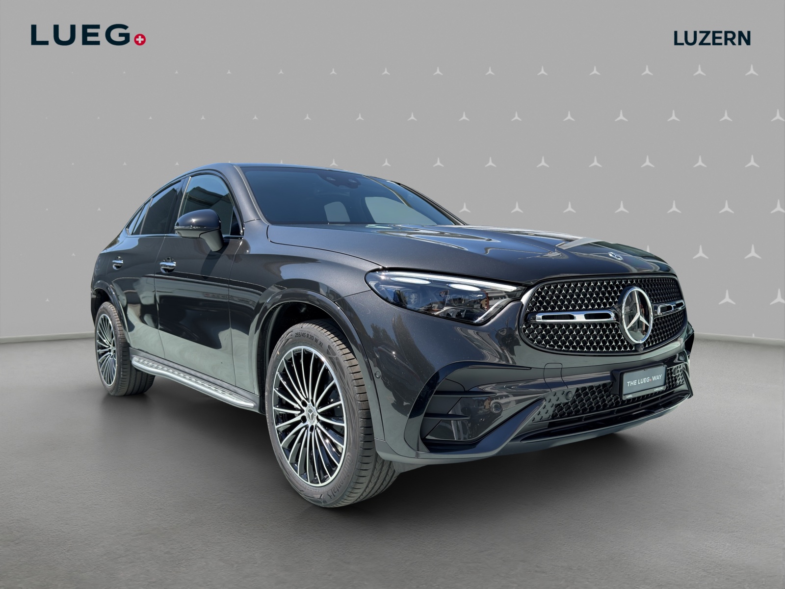 MERCEDES-BENZ GLC Coupé 400 e 4Matic EQ Star 9G-Tronic - 5