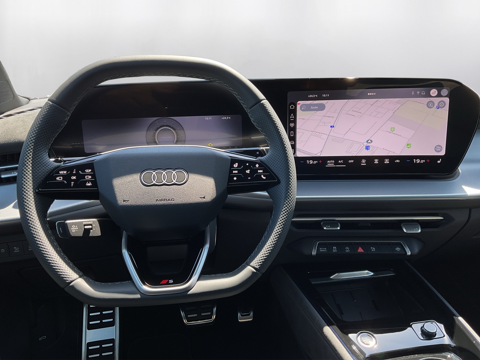 AUDI Q3 SUV TFSI quattro 195 kW S tronic - 7