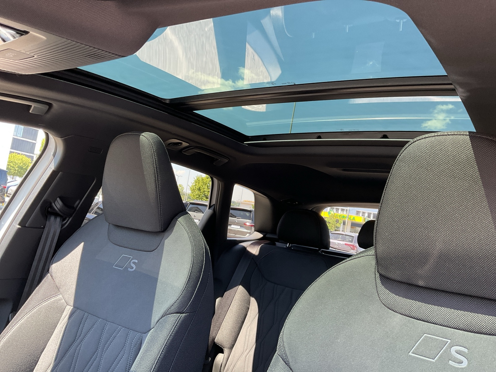 AUDI Q3 SUV TFSI quattro 195 kW S tronic - 15