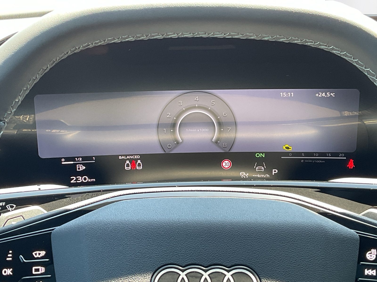 AUDI Q3 SUV TFSI quattro 195 kW S tronic - 8