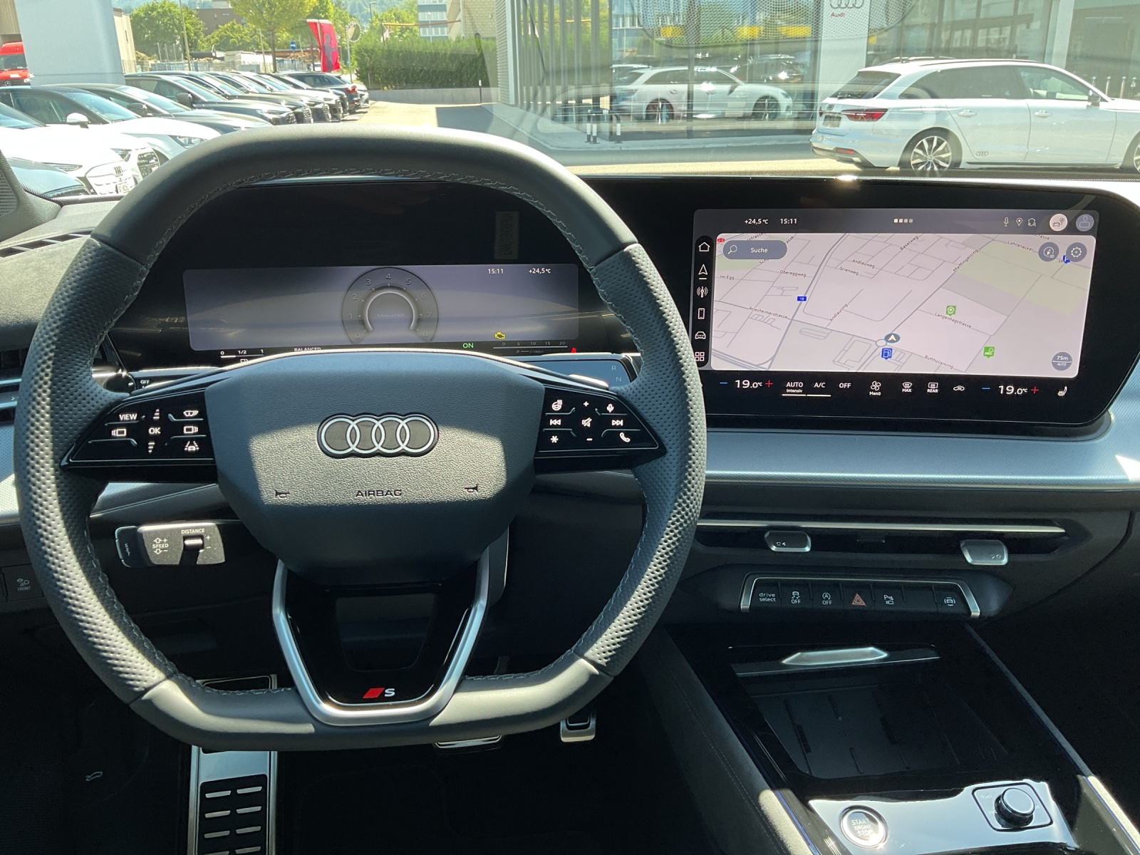 AUDI Q3 SUV TFSI quattro 195 kW S tronic - 16