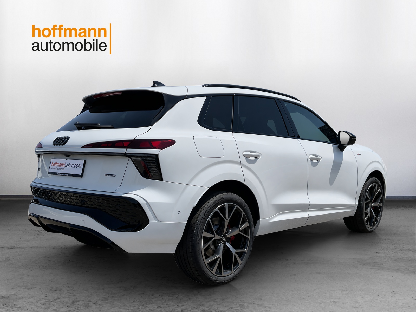 AUDI Q3 SUV TFSI quattro 195 kW S tronic - 4