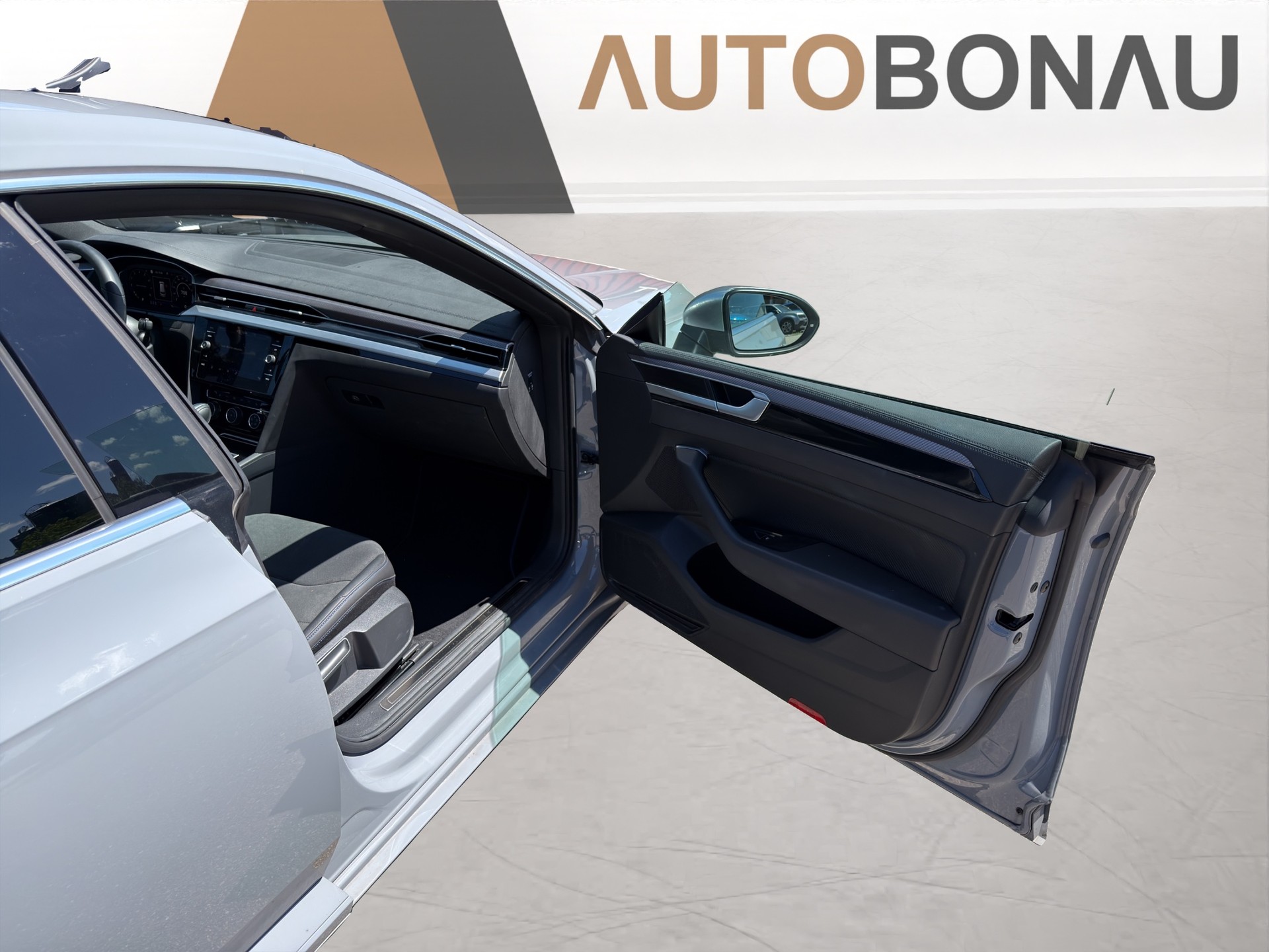 VW Arteon Shooting Brake 2.0 TSI R DSG 4m Schiebedach - 14