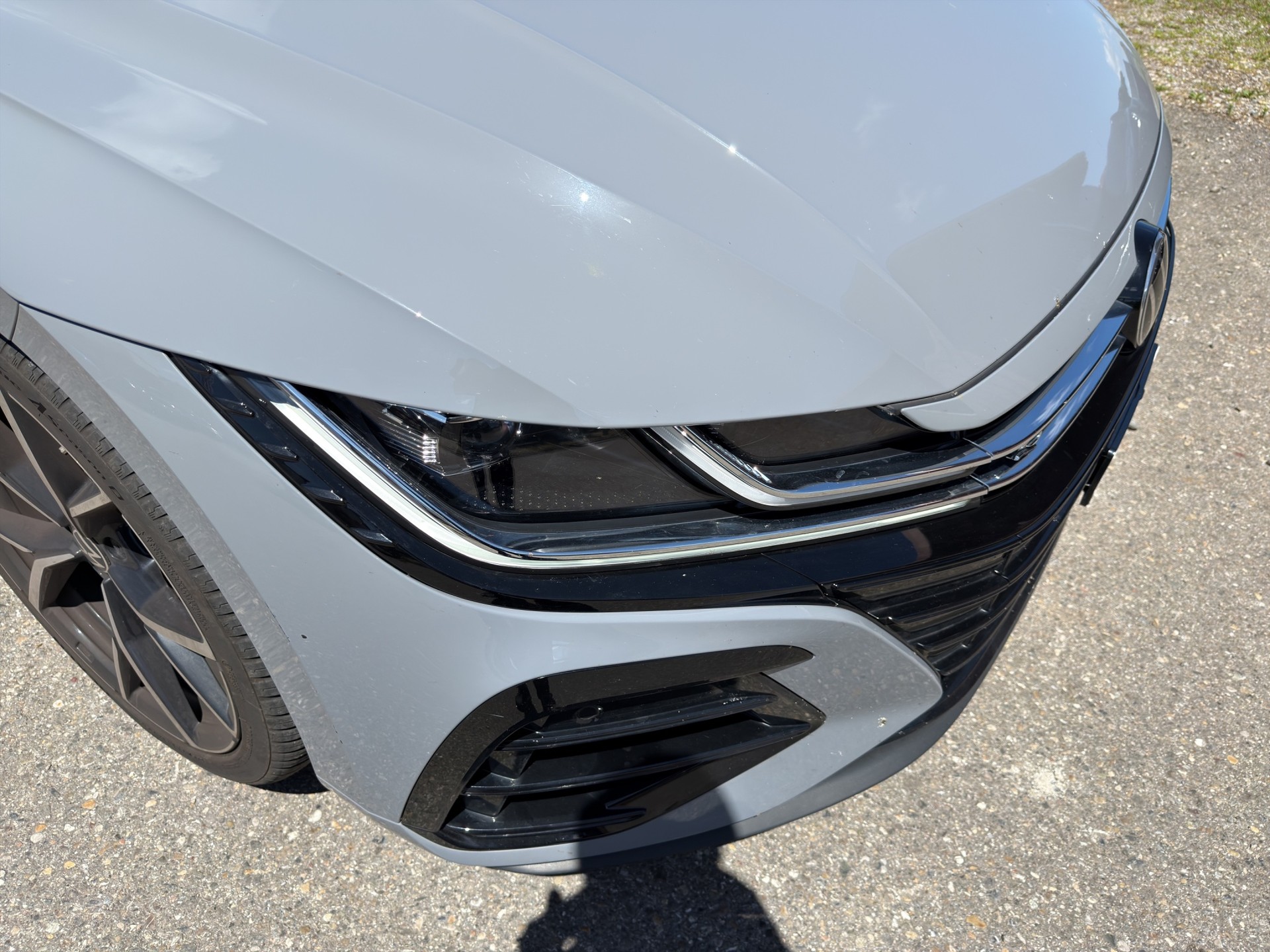VW Arteon Shooting Brake 2.0 TSI R DSG 4m Schiebedach - 36