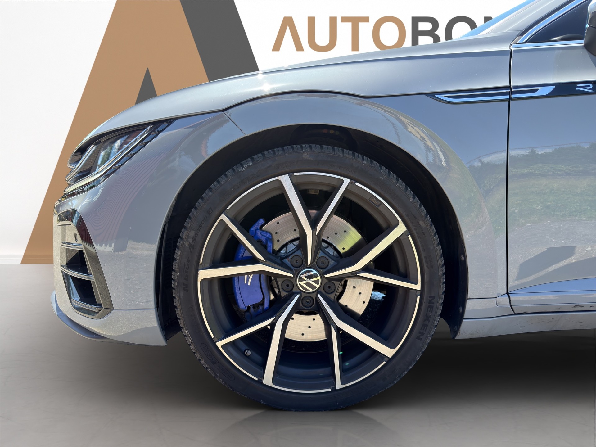 VW Arteon Shooting Brake 2.0 TSI R DSG 4m Schiebedach - 25
