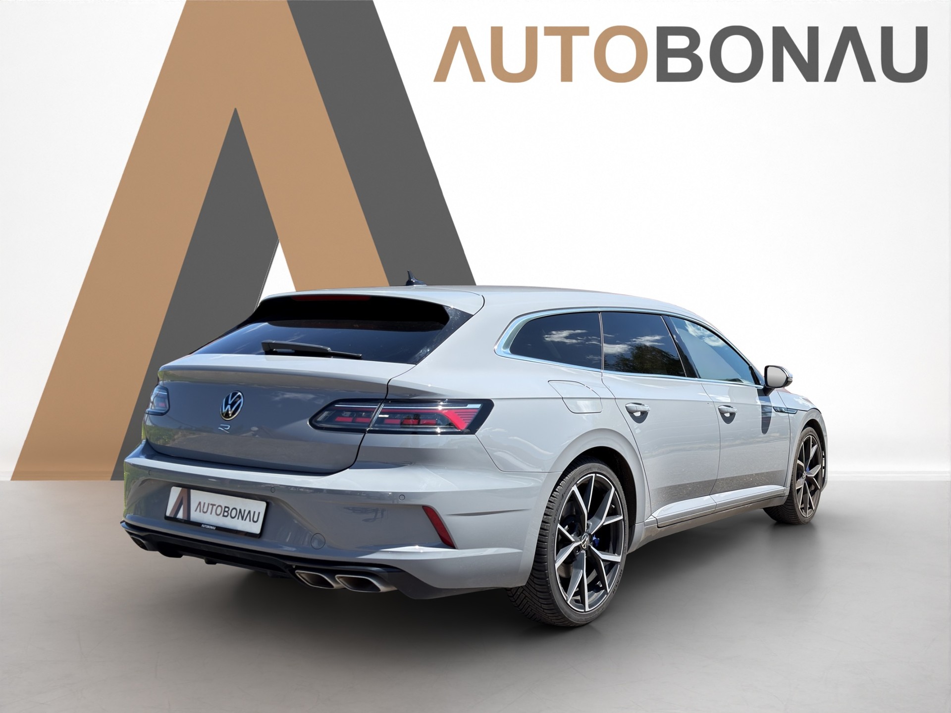 VW Arteon Shooting Brake 2.0 TSI R DSG 4m Schiebedach - 5