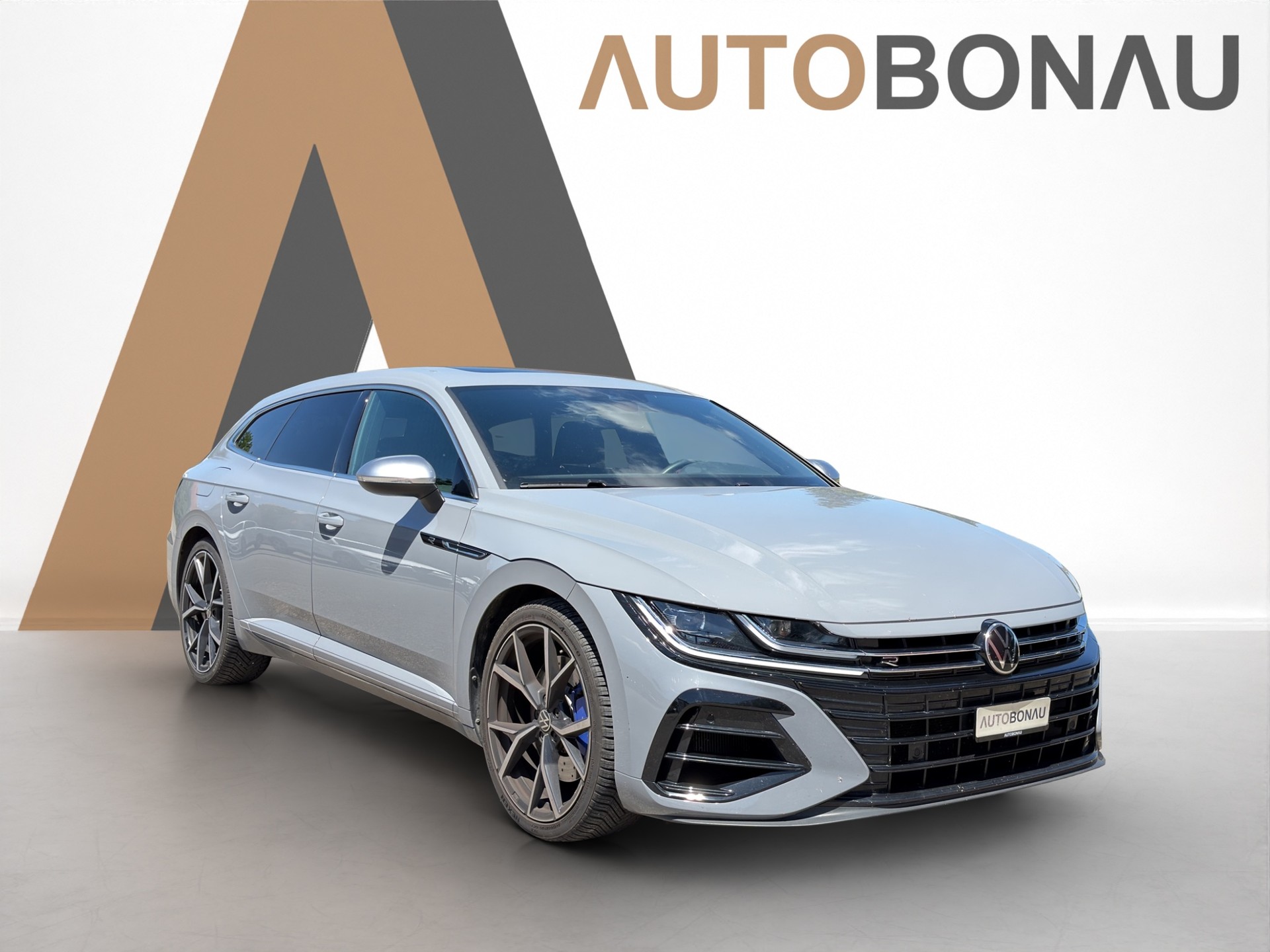 VW Arteon Shooting Brake 2.0 TSI R DSG 4m Schiebedach - 7