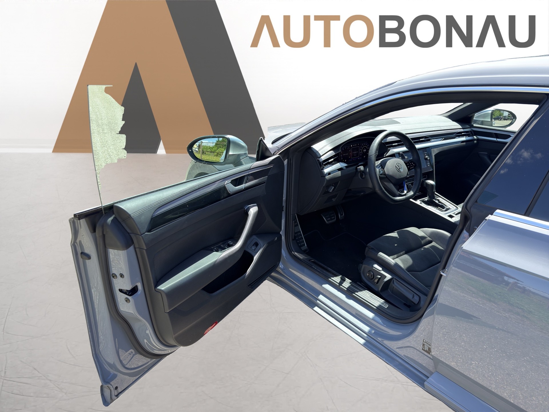 VW Arteon Shooting Brake 2.0 TSI R DSG 4m Schiebedach - 10