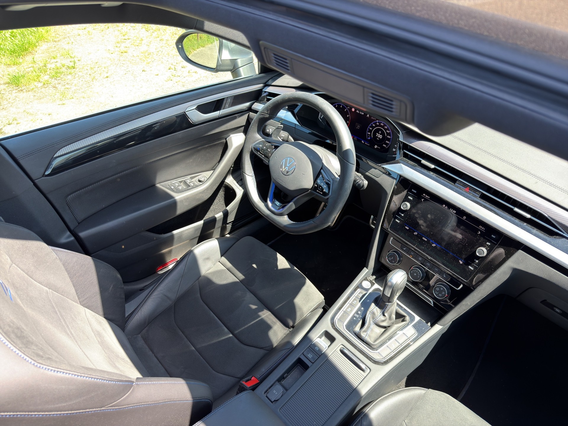 VW Arteon Shooting Brake 2.0 TSI R DSG 4m Schiebedach - 33