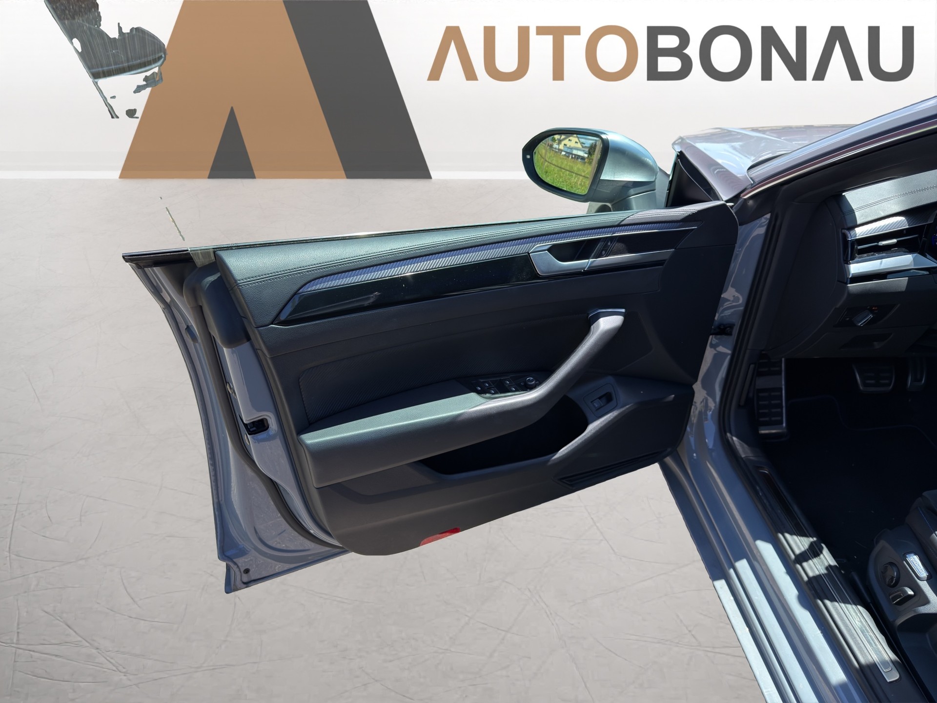 VW Arteon Shooting Brake 2.0 TSI R DSG 4m Schiebedach - 11