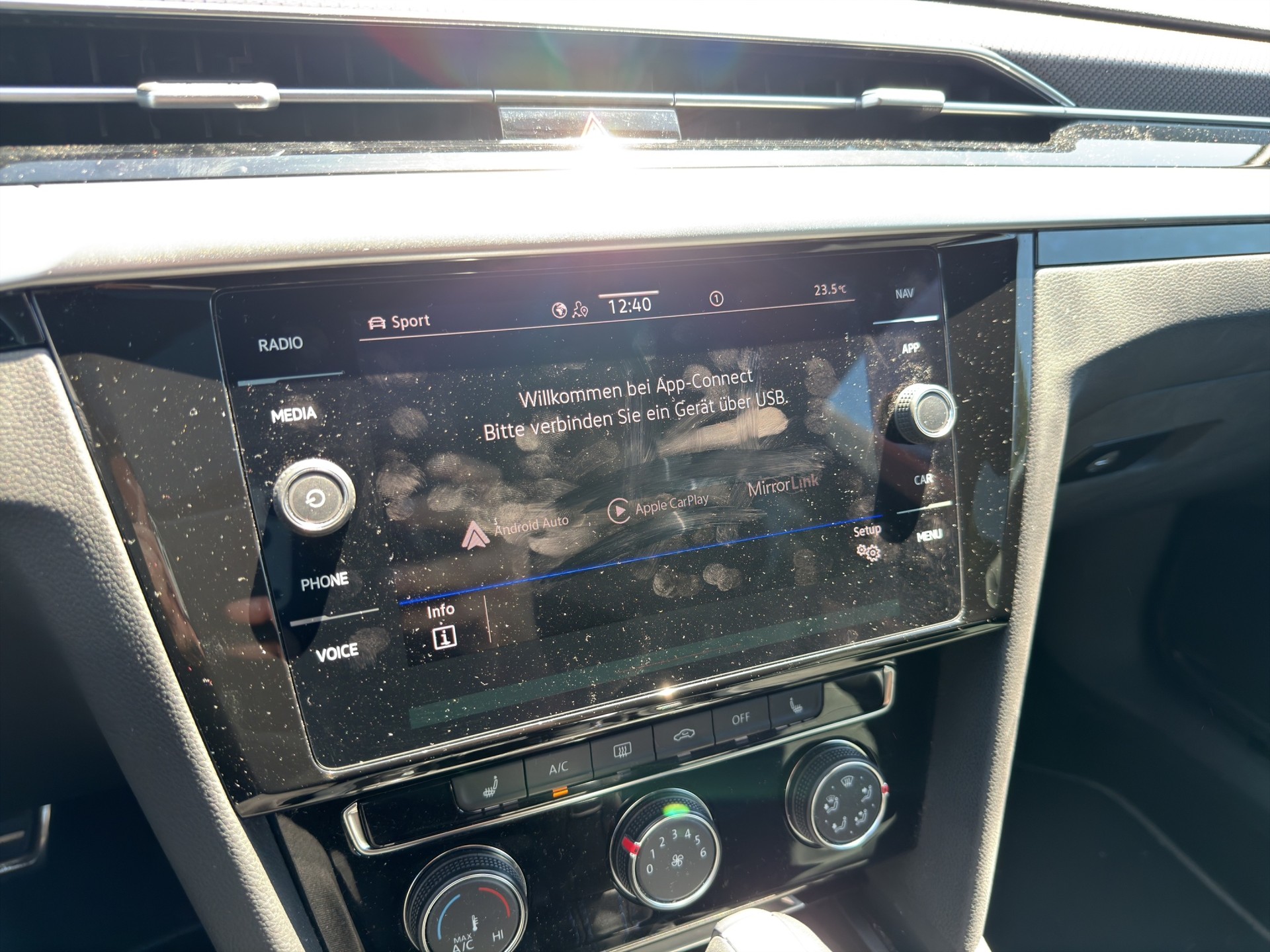 VW Arteon Shooting Brake 2.0 TSI R DSG 4m Schiebedach - 44