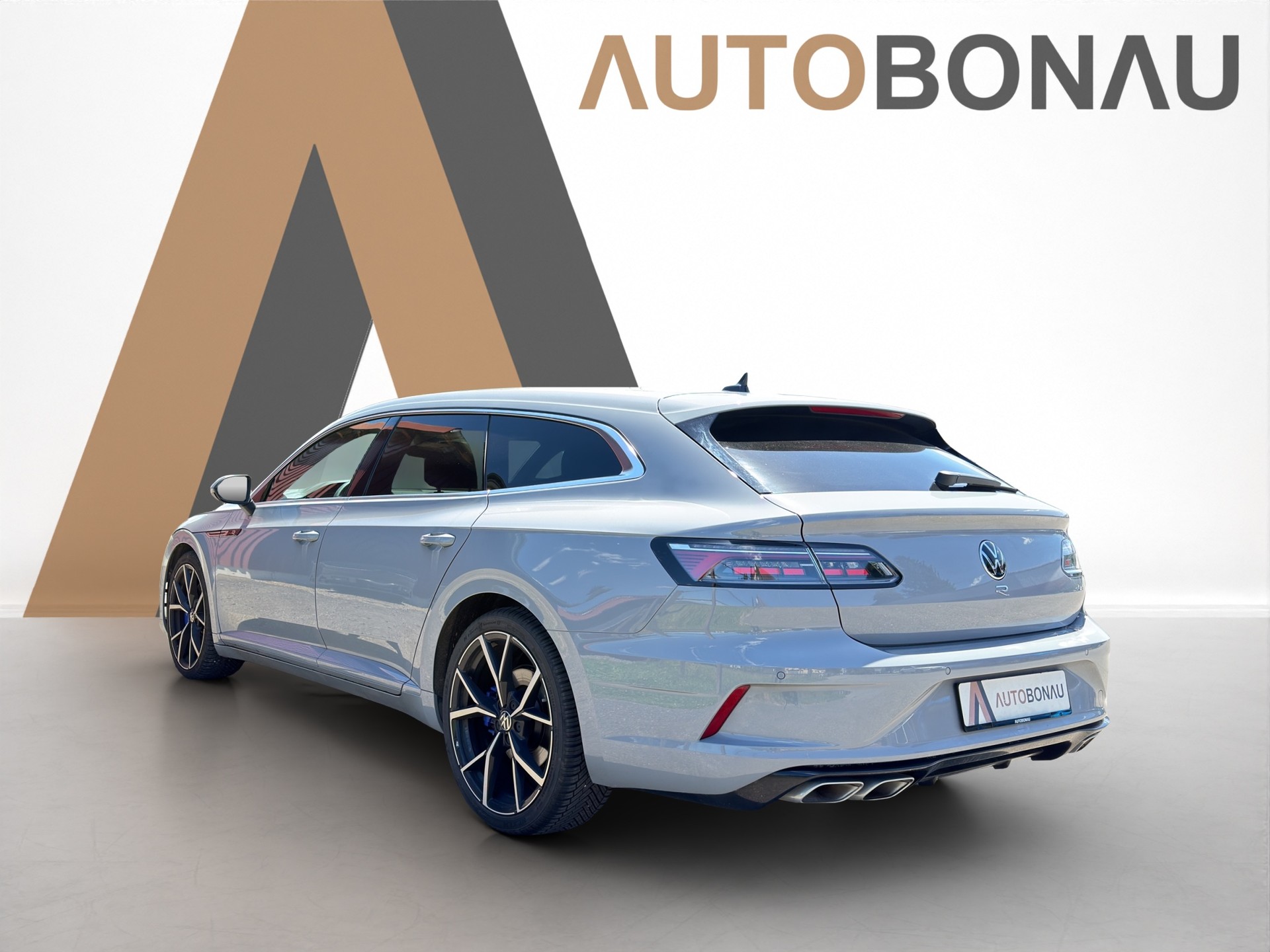 VW Arteon Shooting Brake 2.0 TSI R DSG 4m Schiebedach - 3