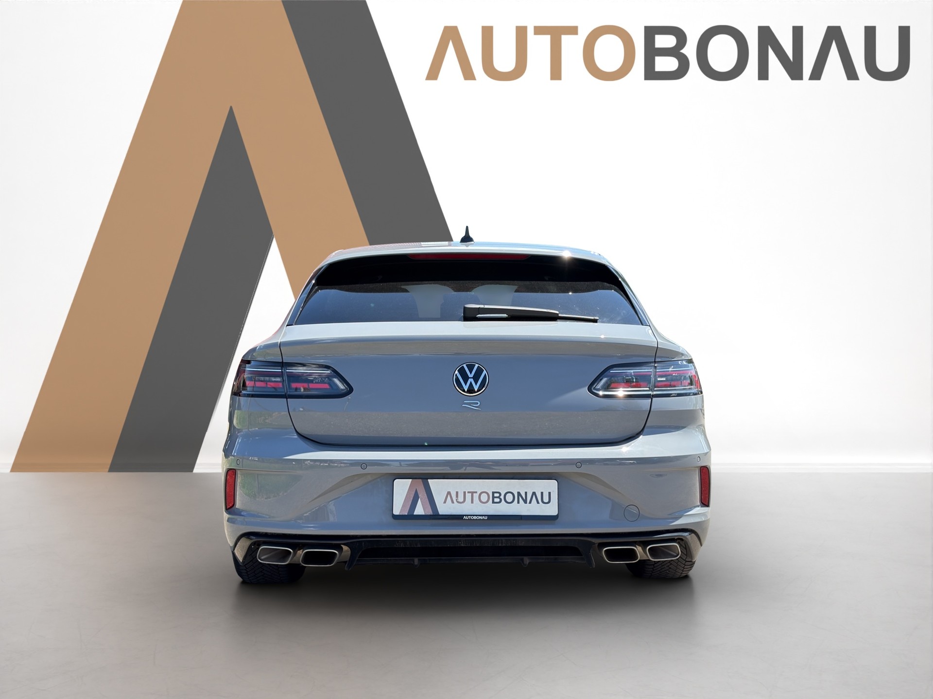 VW Arteon Shooting Brake 2.0 TSI R DSG 4m Schiebedach - 4