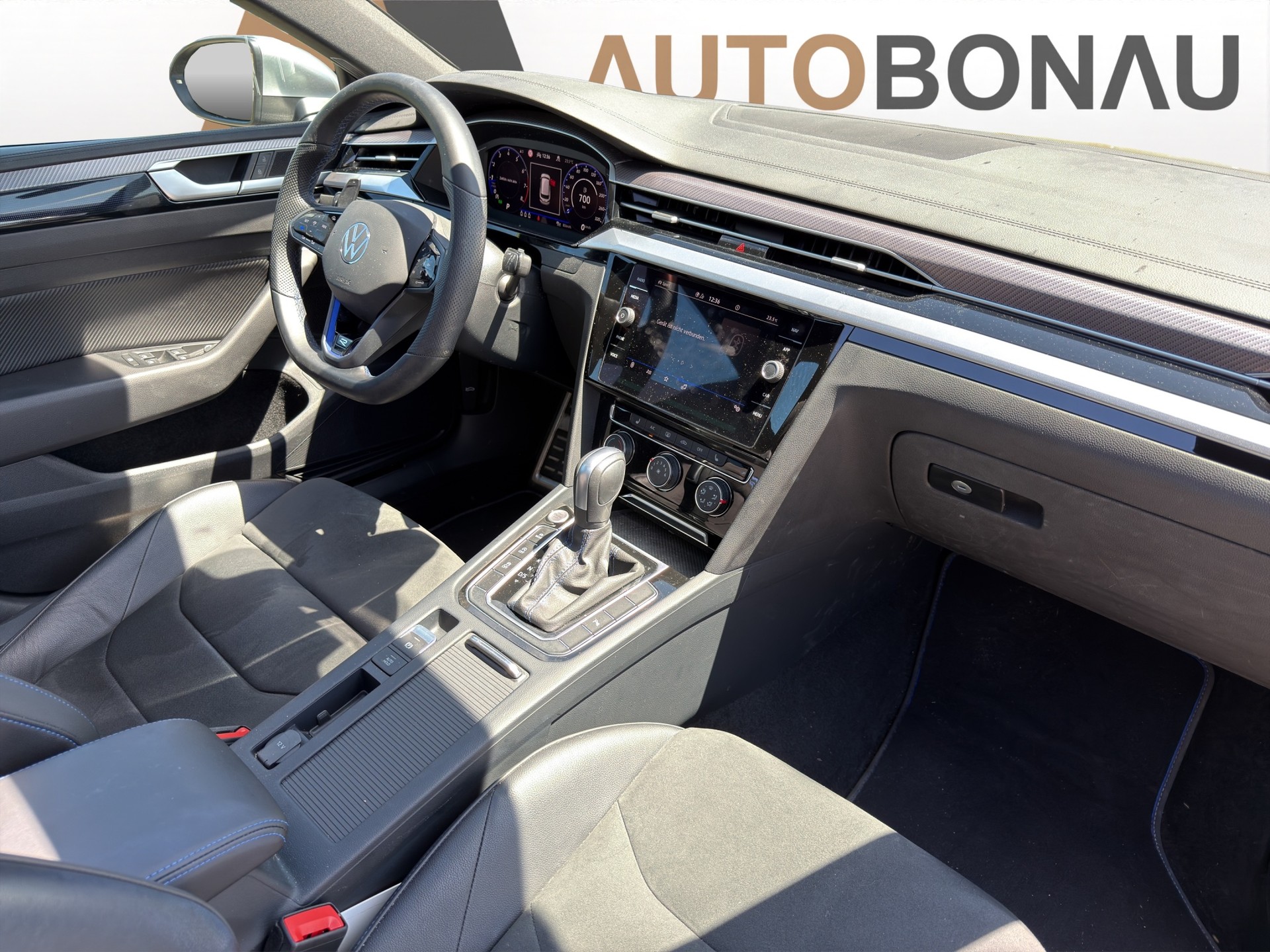 VW Arteon Shooting Brake 2.0 TSI R DSG 4m Schiebedach - 13
