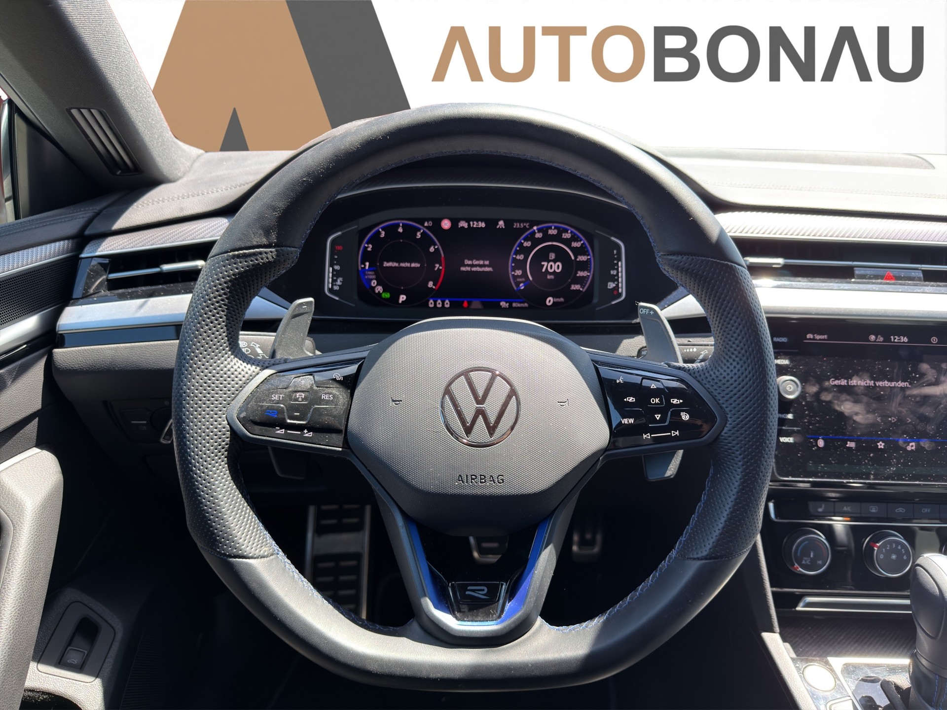 VW Arteon Shooting Brake 2.0 TSI R DSG 4m Schiebedach - 18
