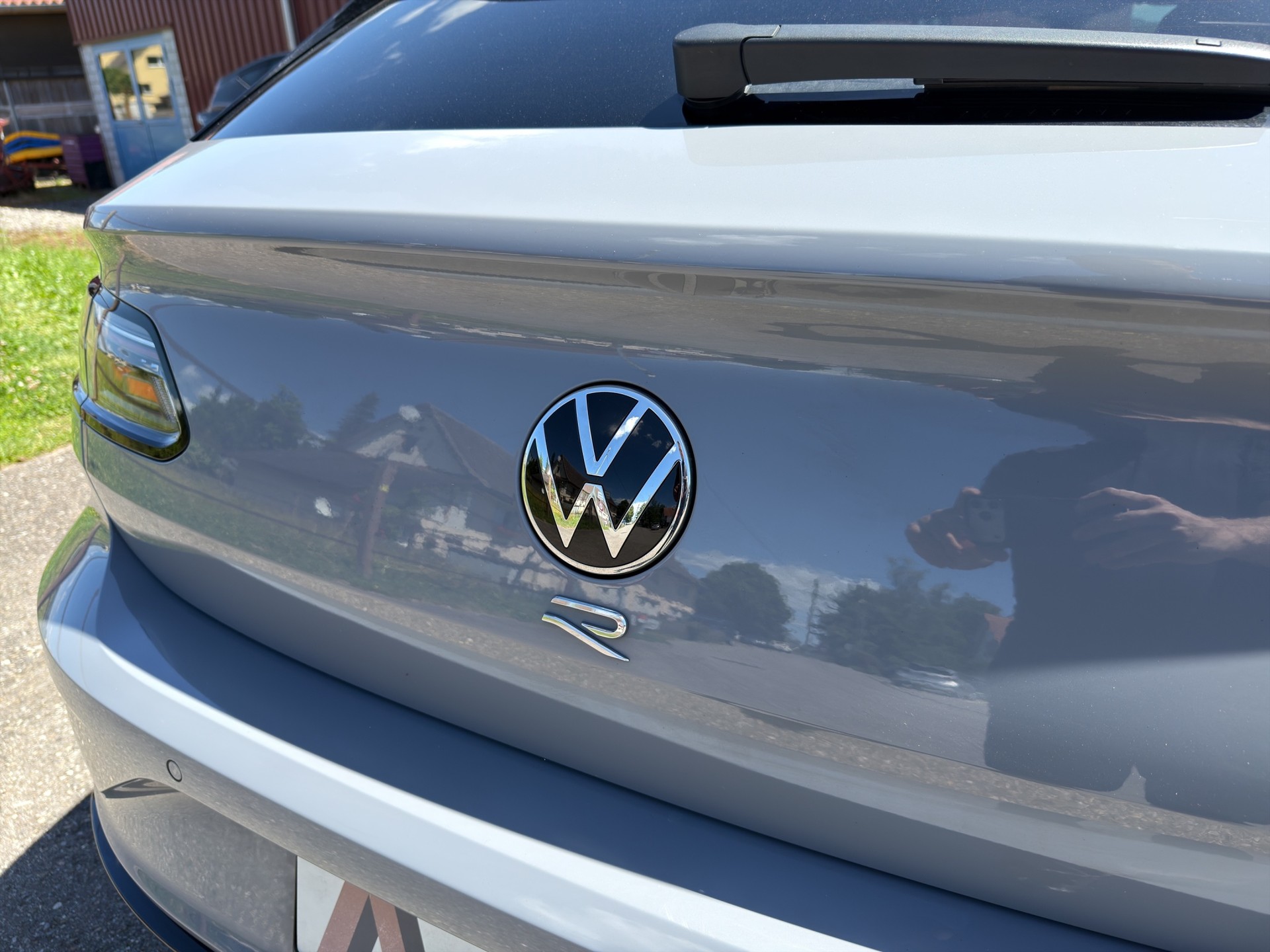 VW Arteon Shooting Brake 2.0 TSI R DSG 4m Schiebedach - 32