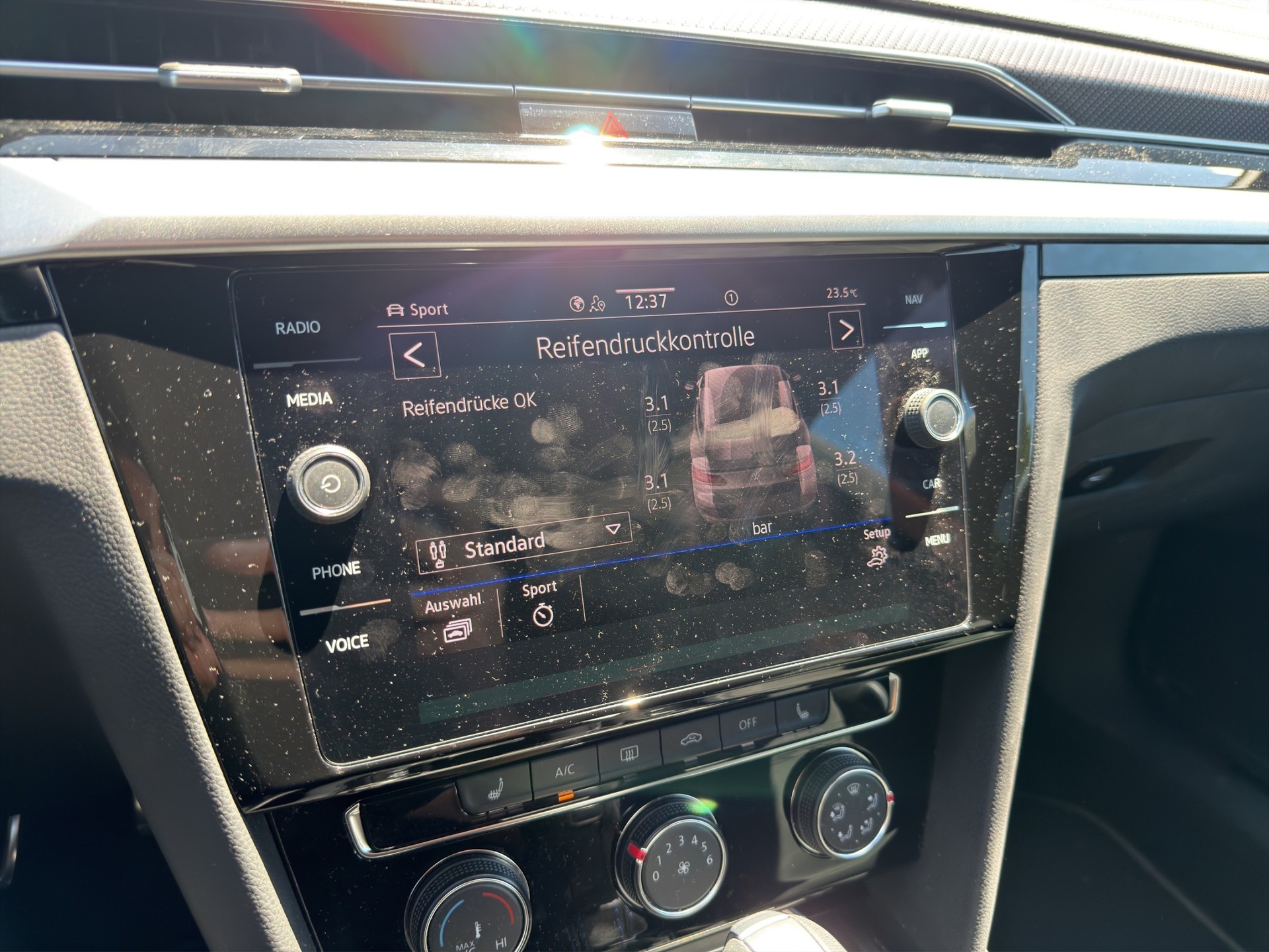VW Arteon Shooting Brake 2.0 TSI R DSG 4m Schiebedach - 22