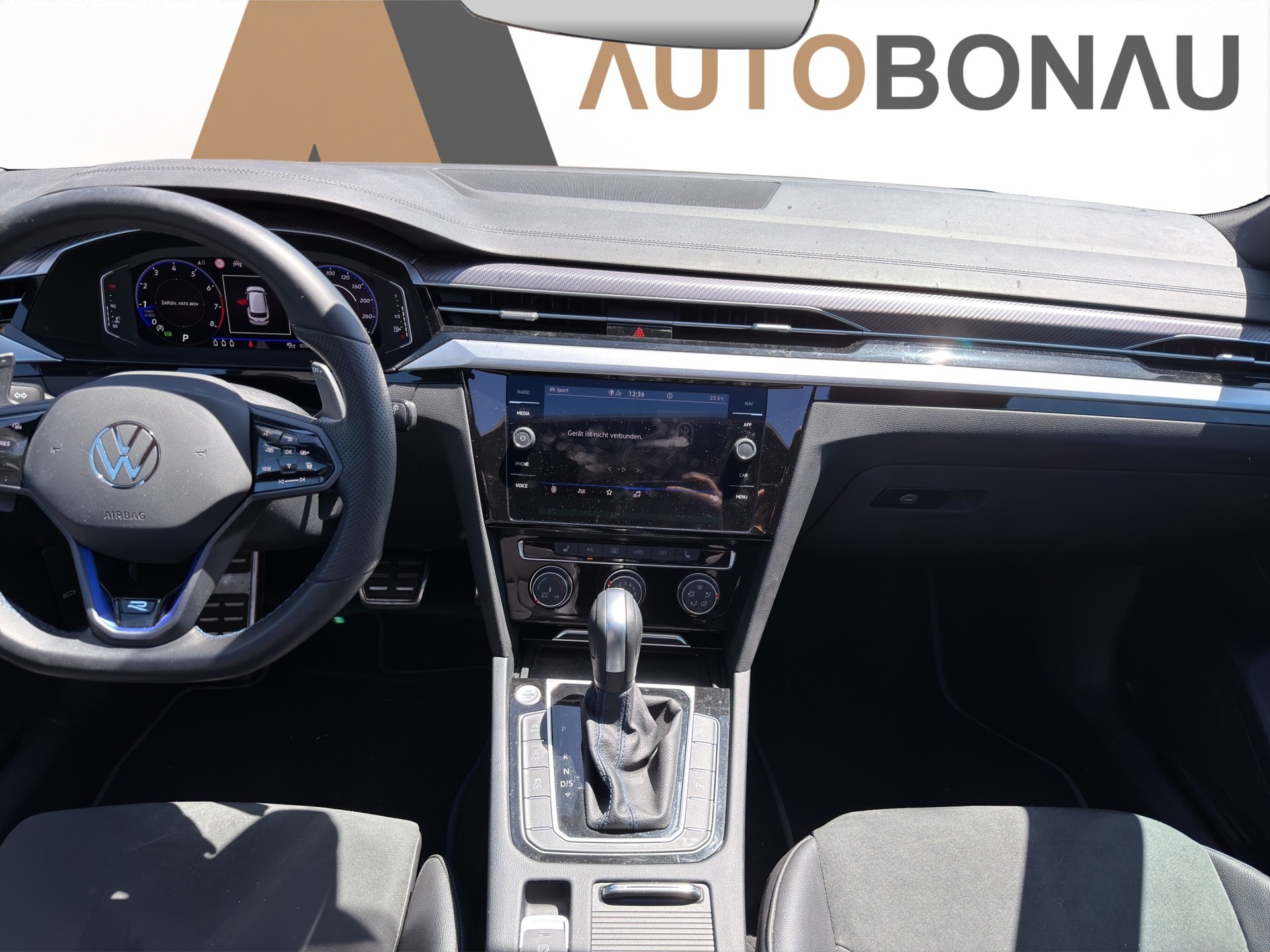VW Arteon Shooting Brake 2.0 TSI R DSG 4m Schiebedach - 20