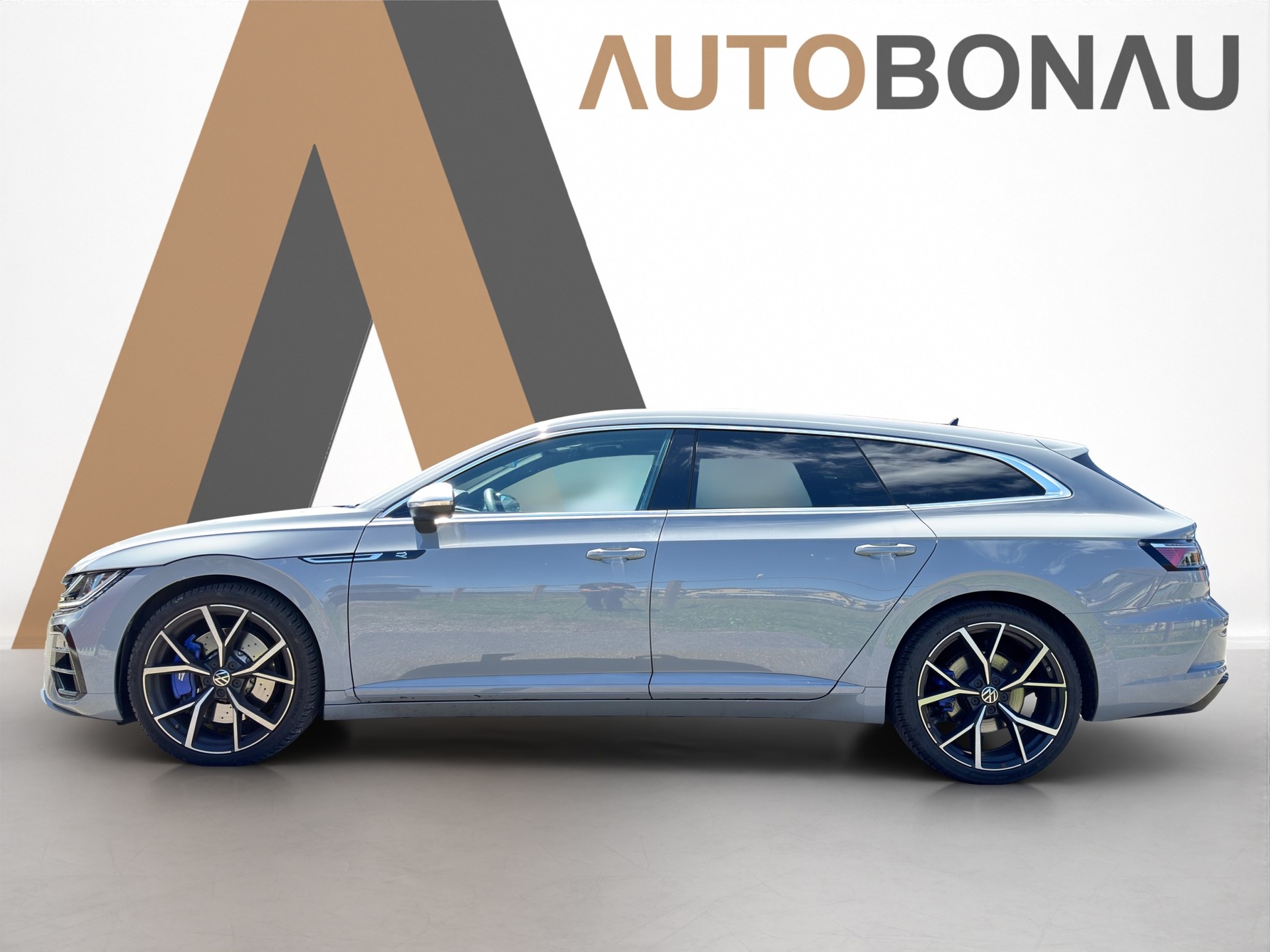 VW Arteon Shooting Brake 2.0 TSI R DSG 4m Schiebedach - 2