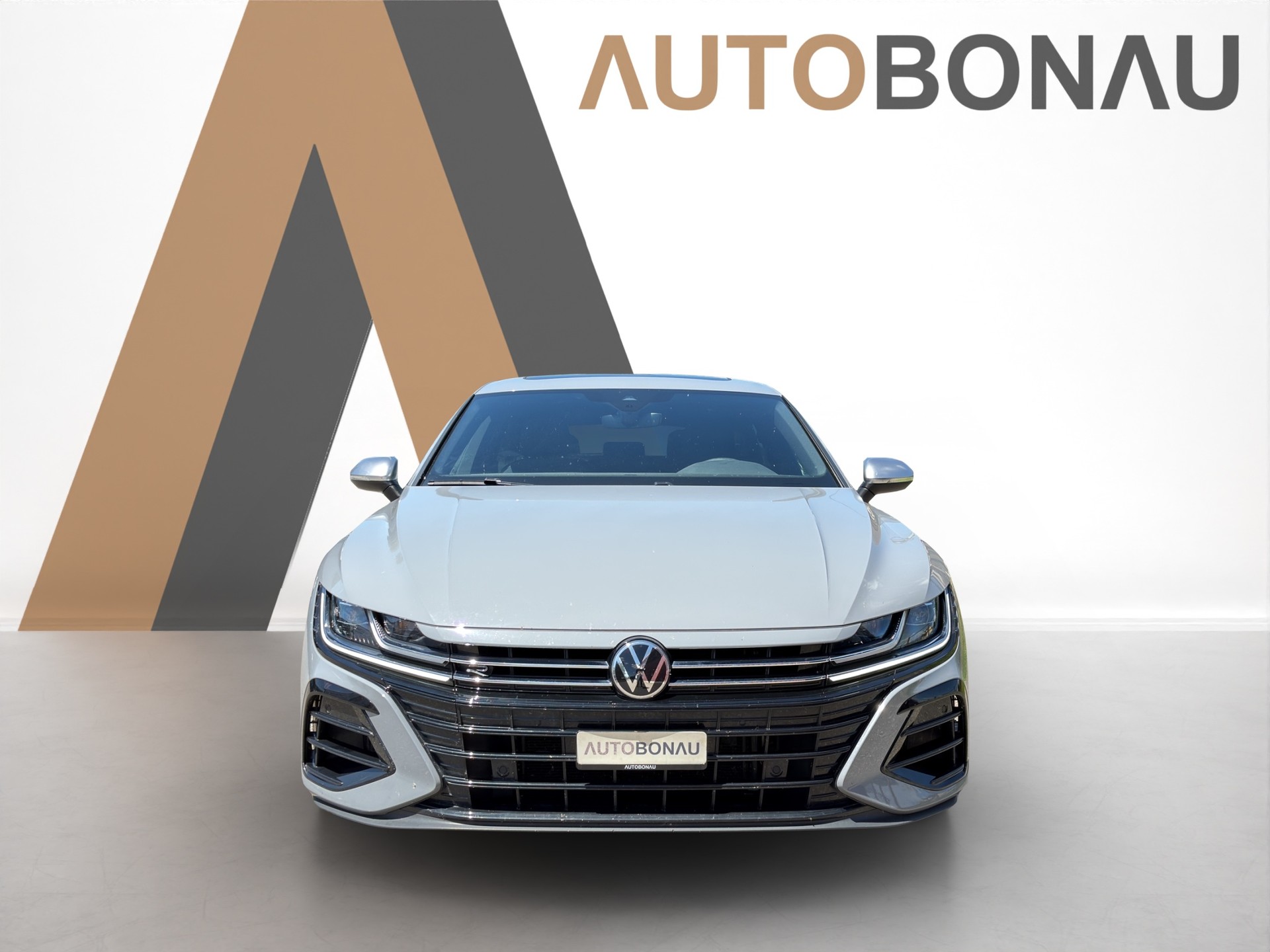 VW Arteon Shooting Brake 2.0 TSI R DSG 4m Schiebedach - 8
