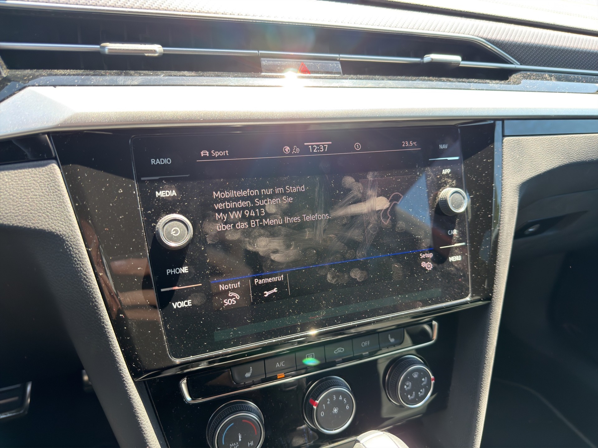 VW Arteon Shooting Brake 2.0 TSI R DSG 4m Schiebedach - 21